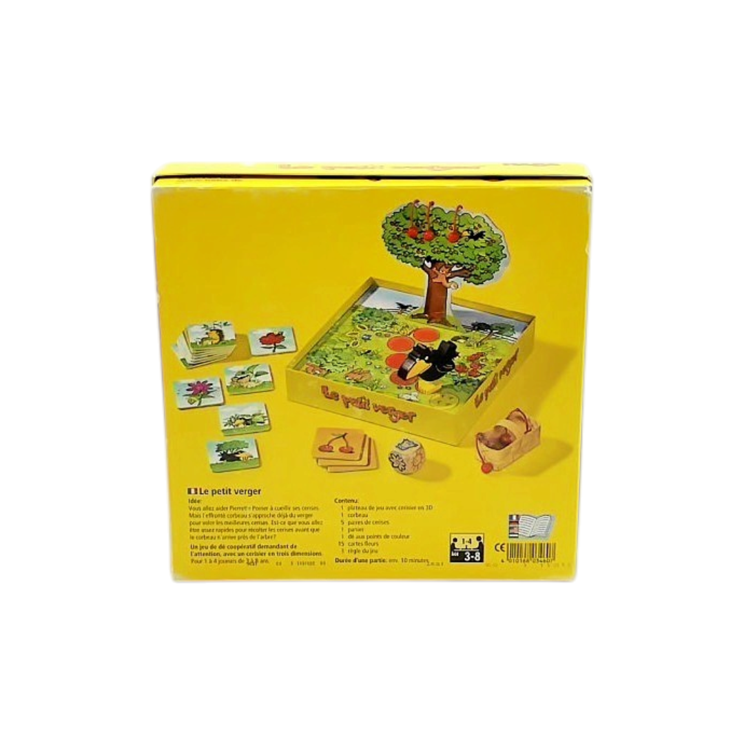 Le petit verger