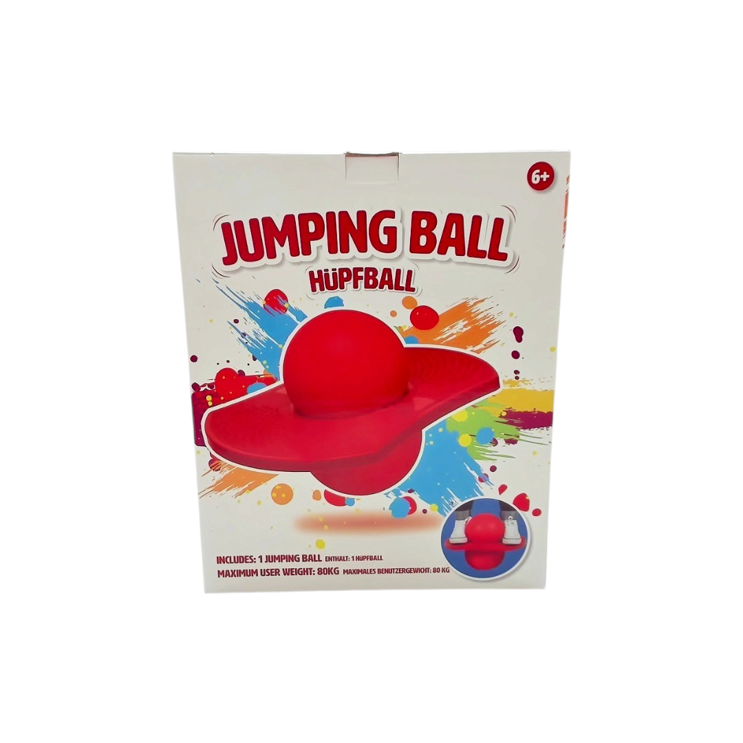 Jumping Ball - Pogo Ball