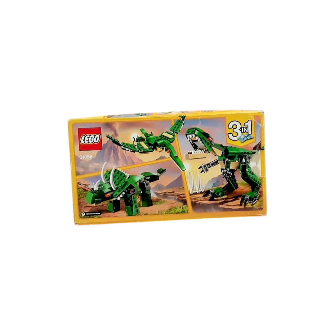 LEGO Creator - Le dinosaure féroce - 31058