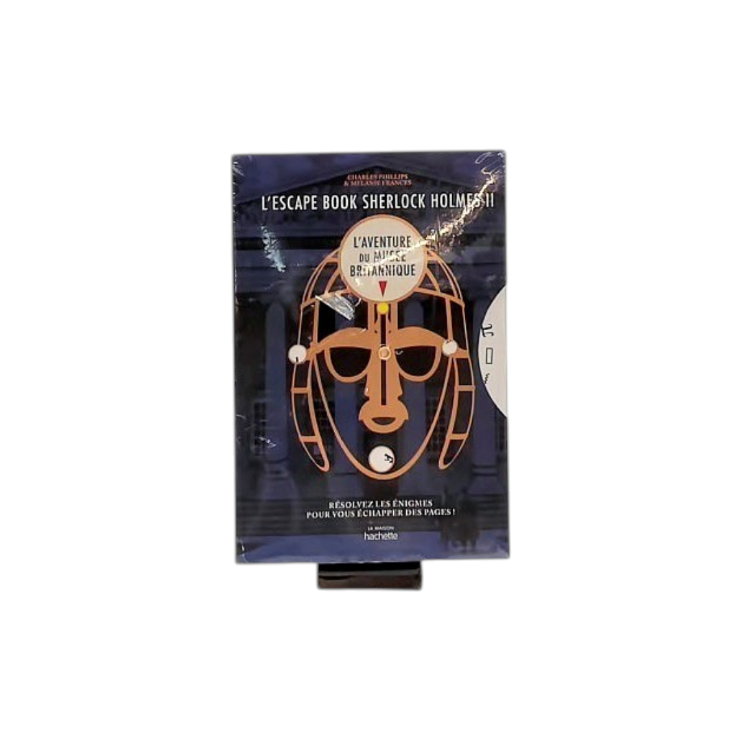 Sherlock Holmes - Escape Book - L&