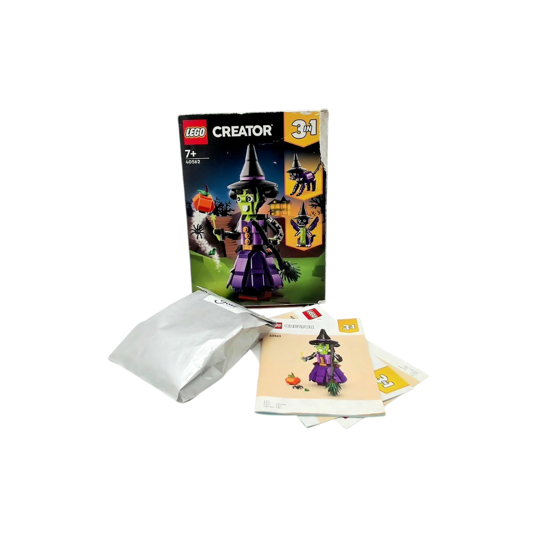 LEGO Creator - La Sorcière Mystique 3-en-1 - 40562