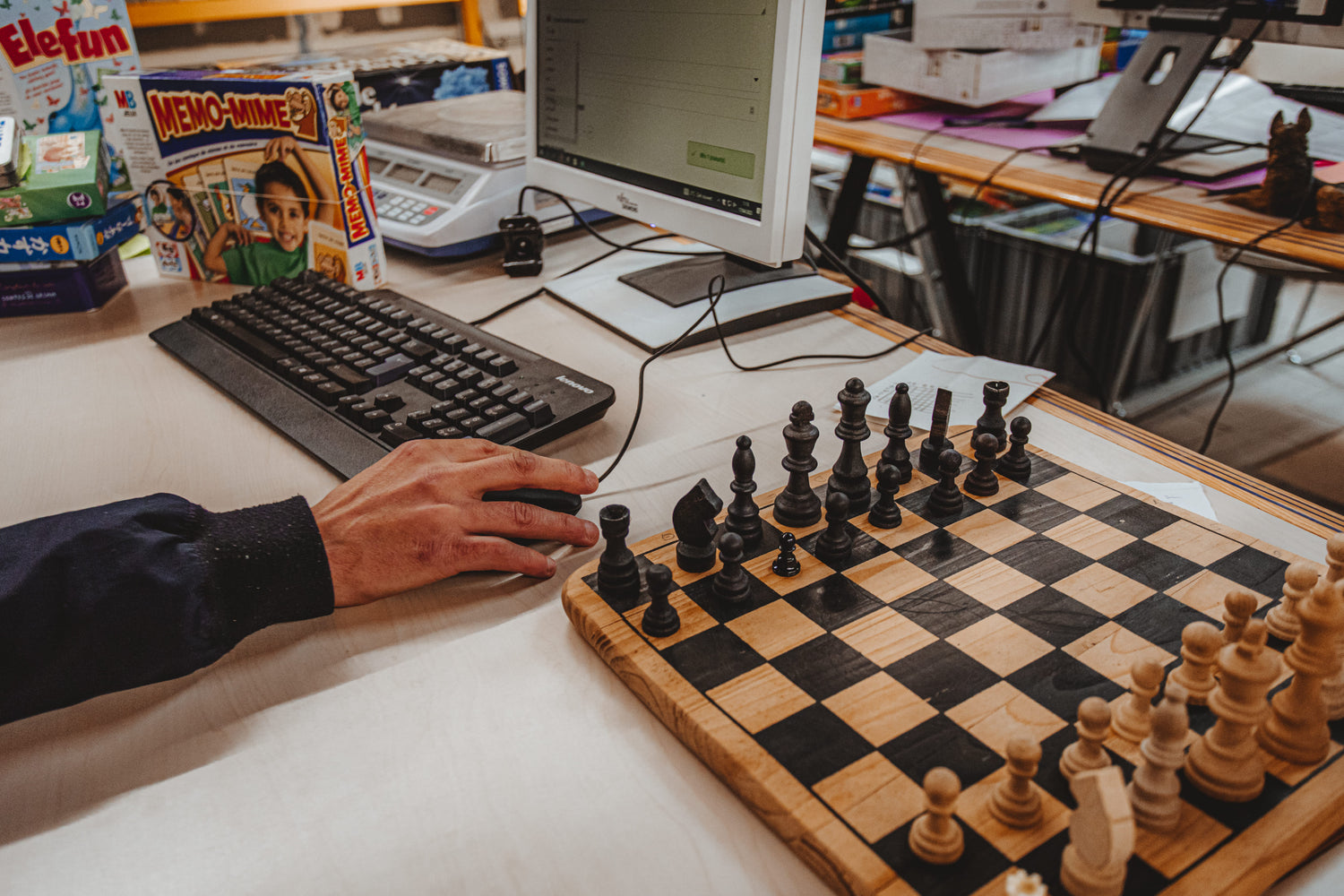 Yoti atelier reconditionnement jeux et jouets rédaction des annonces