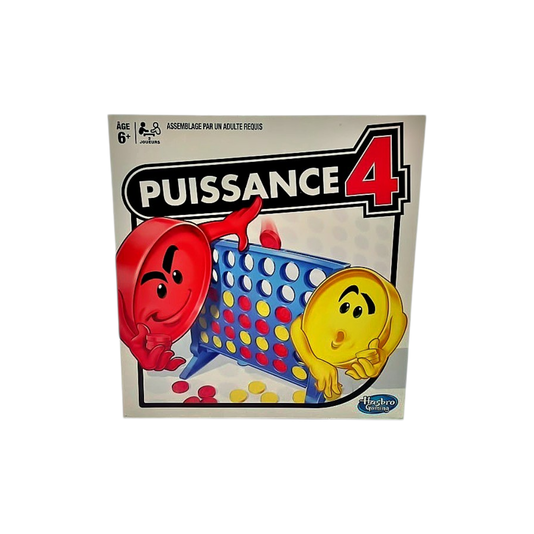 Puissance 4