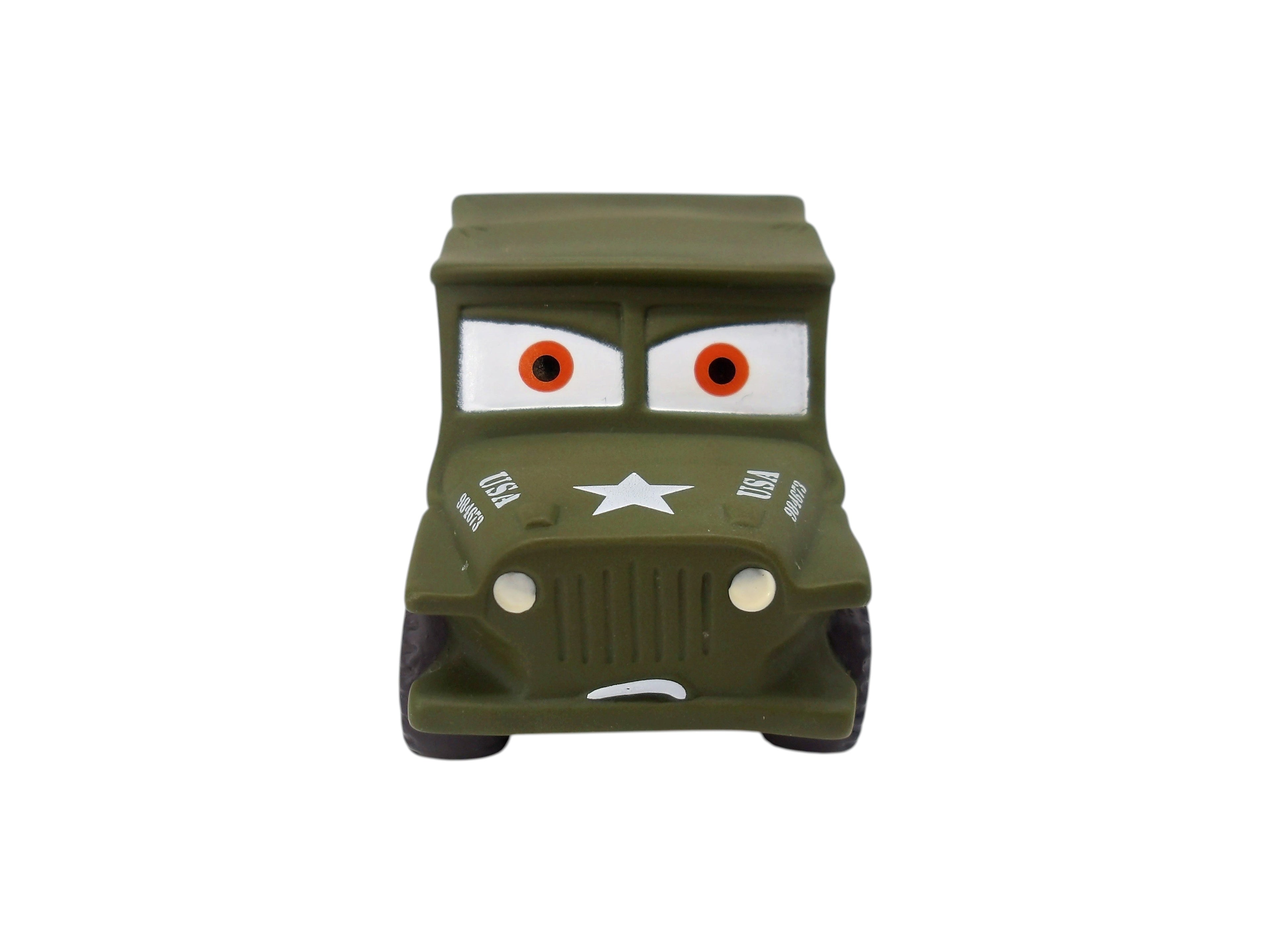Véhicule Cars - Mcqueen Jeep