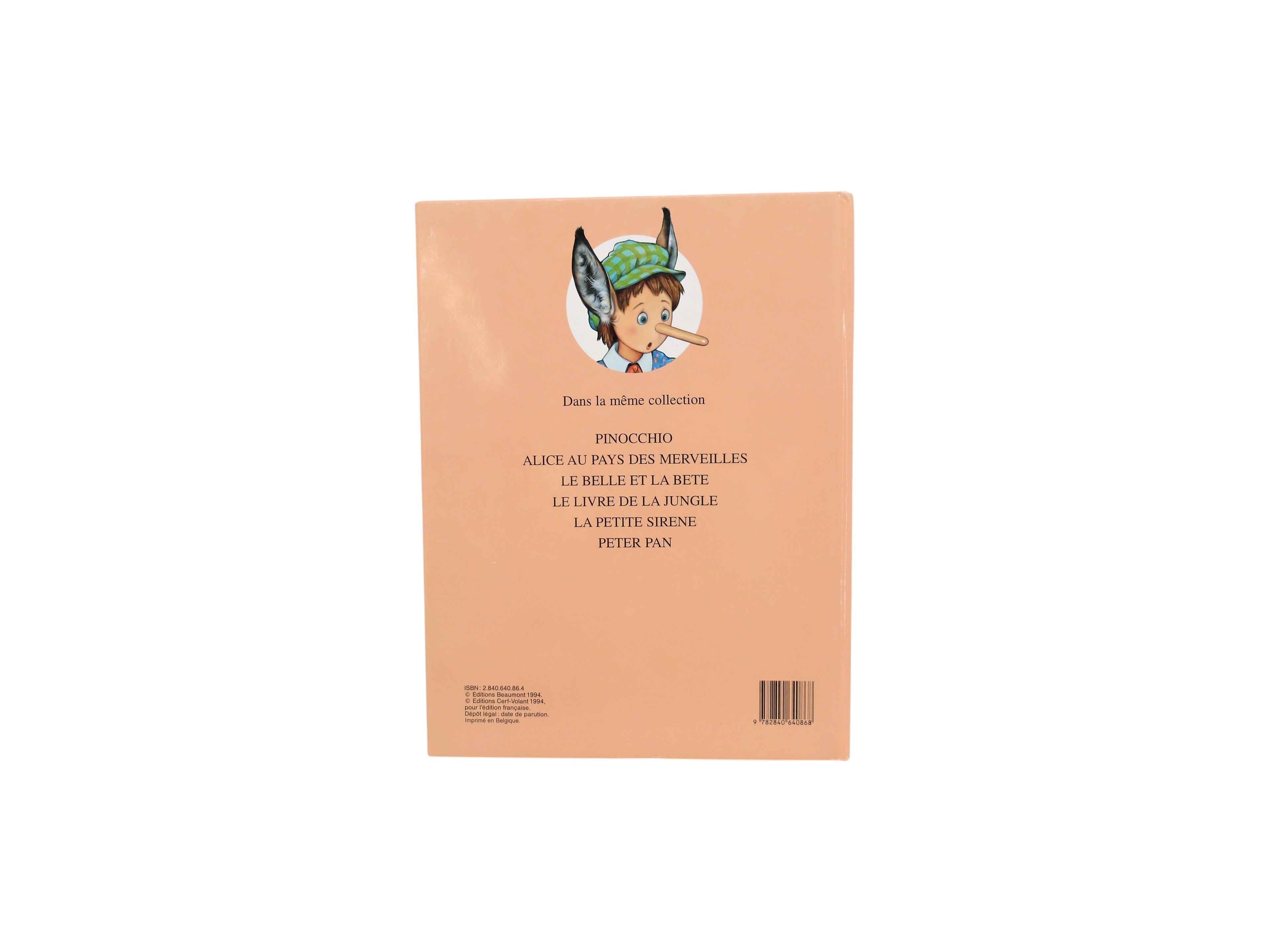 Grands classiques - Pinocchio
