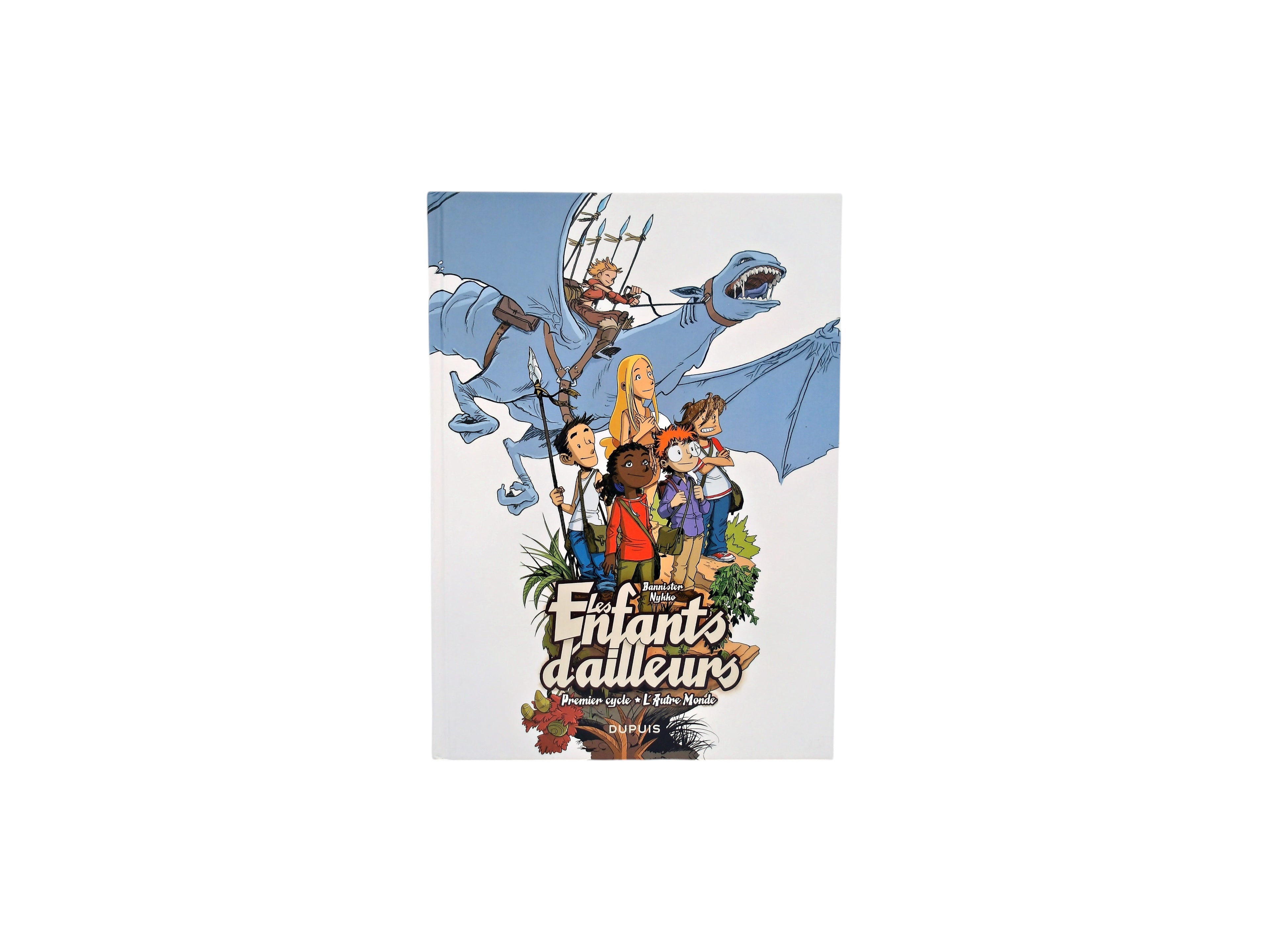 Les enfants d&