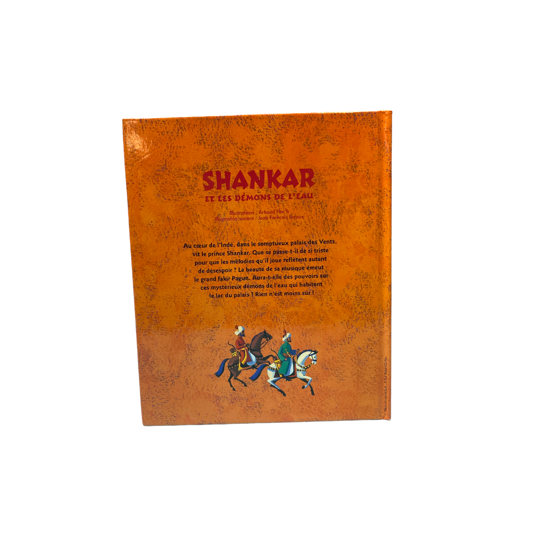 Shankar et les démons de l&