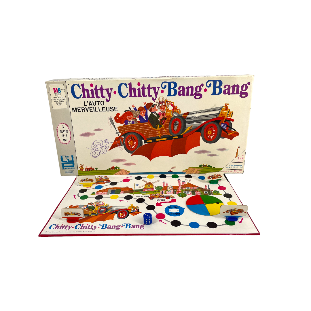 Chitty-Chitty-Bang-Bang- Édition 1968