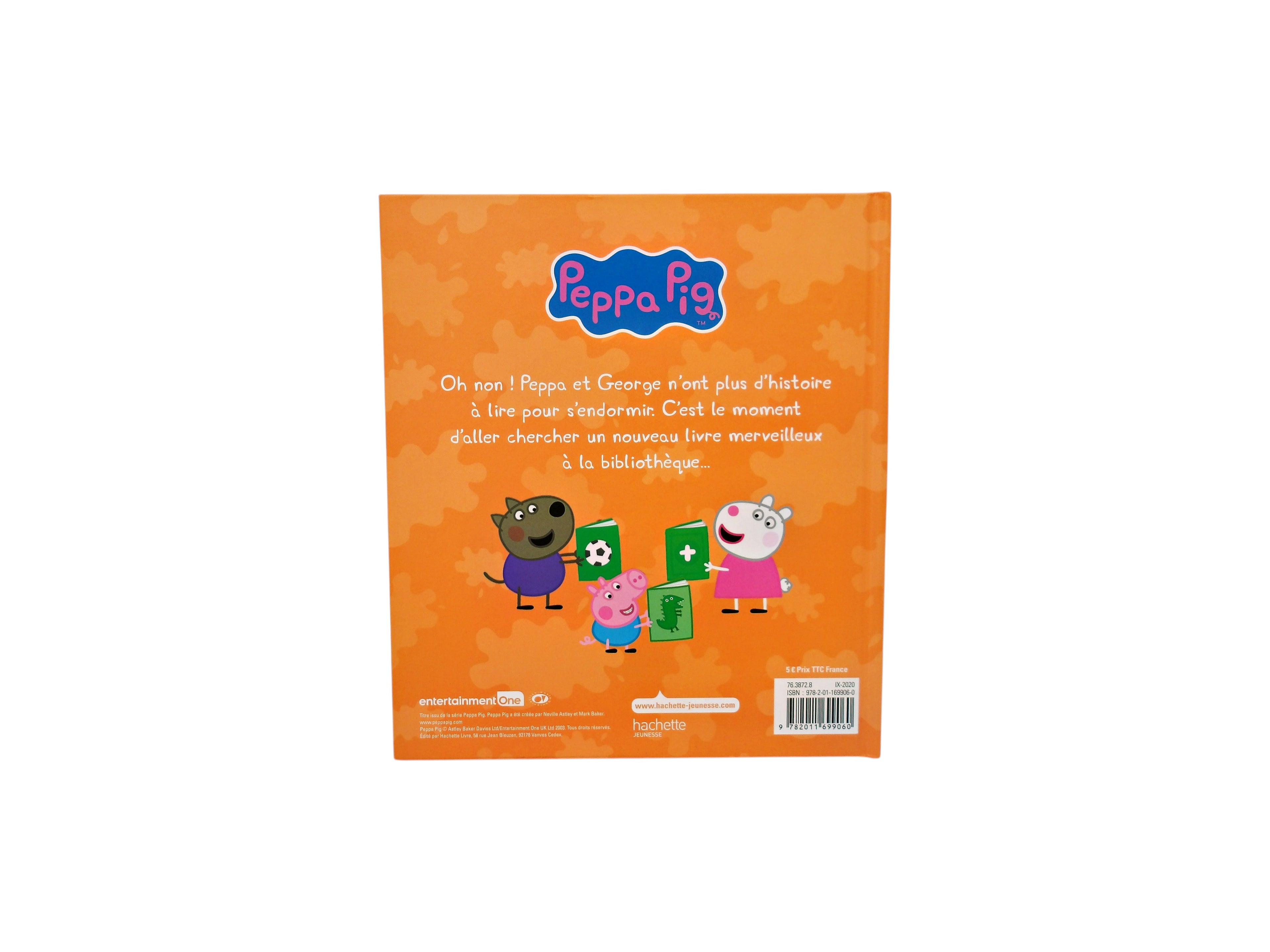 Peppa et la galette des rois