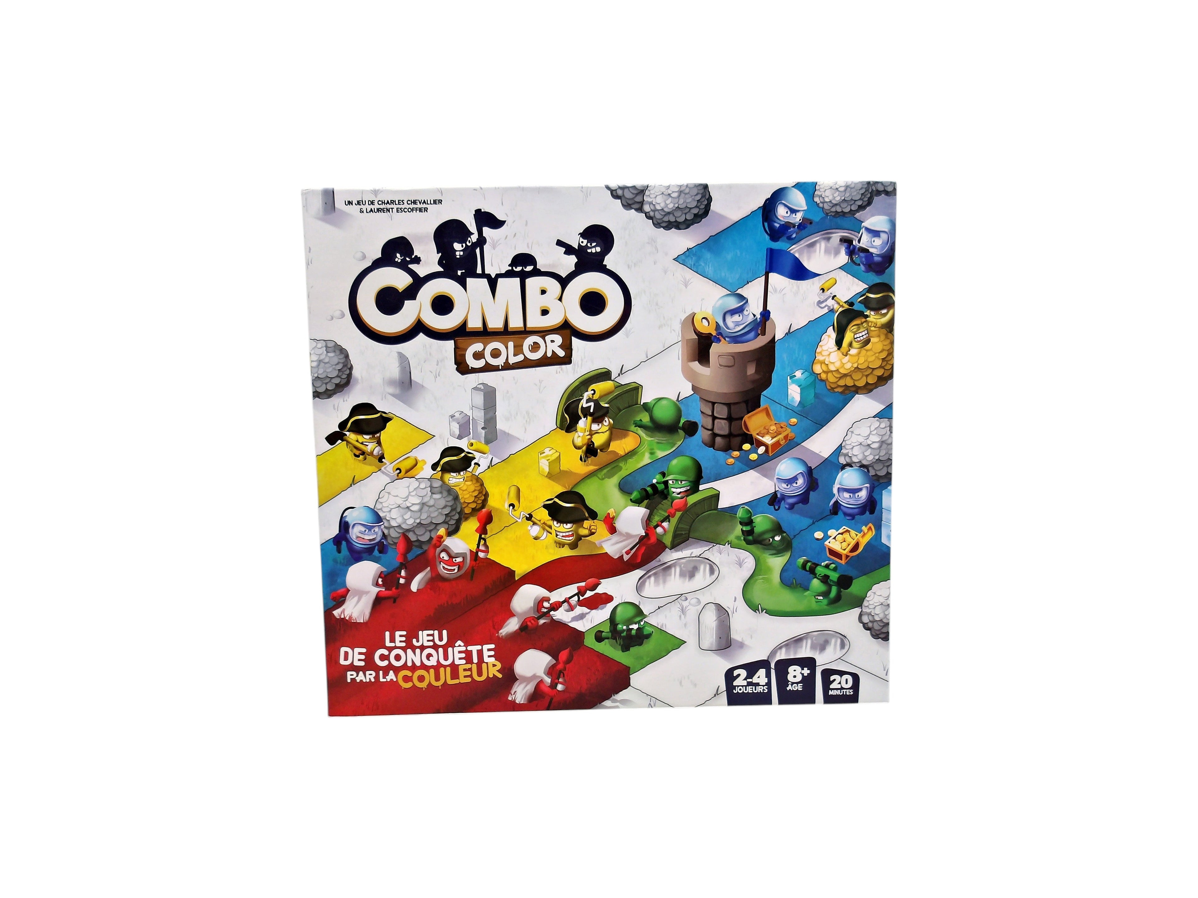 Combo color