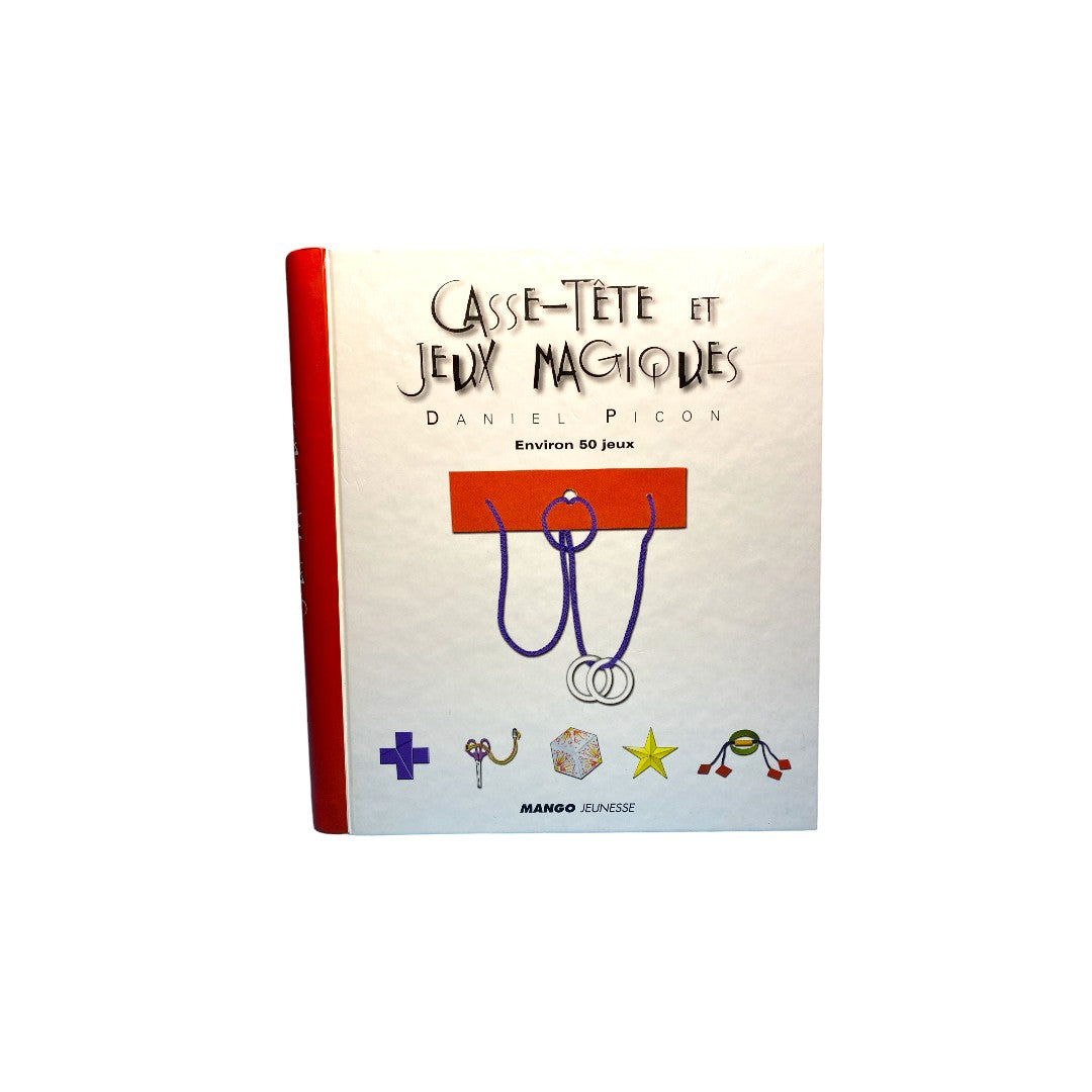 Casse-tête et jeux magiques