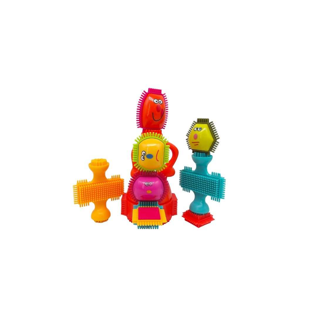 Bristle Block - Blocs de construction - x74