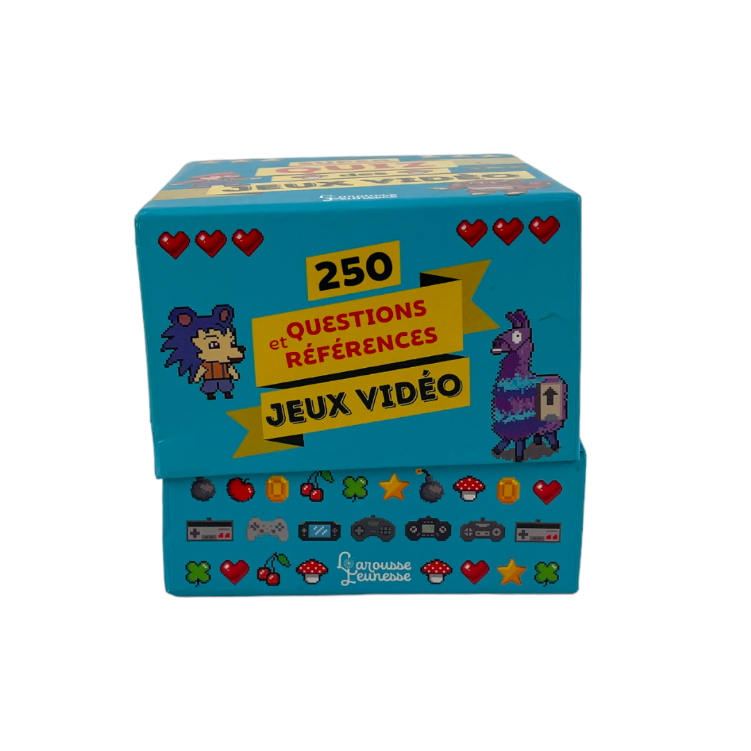 Super Quiz des jeux vidéo- Édition 2019