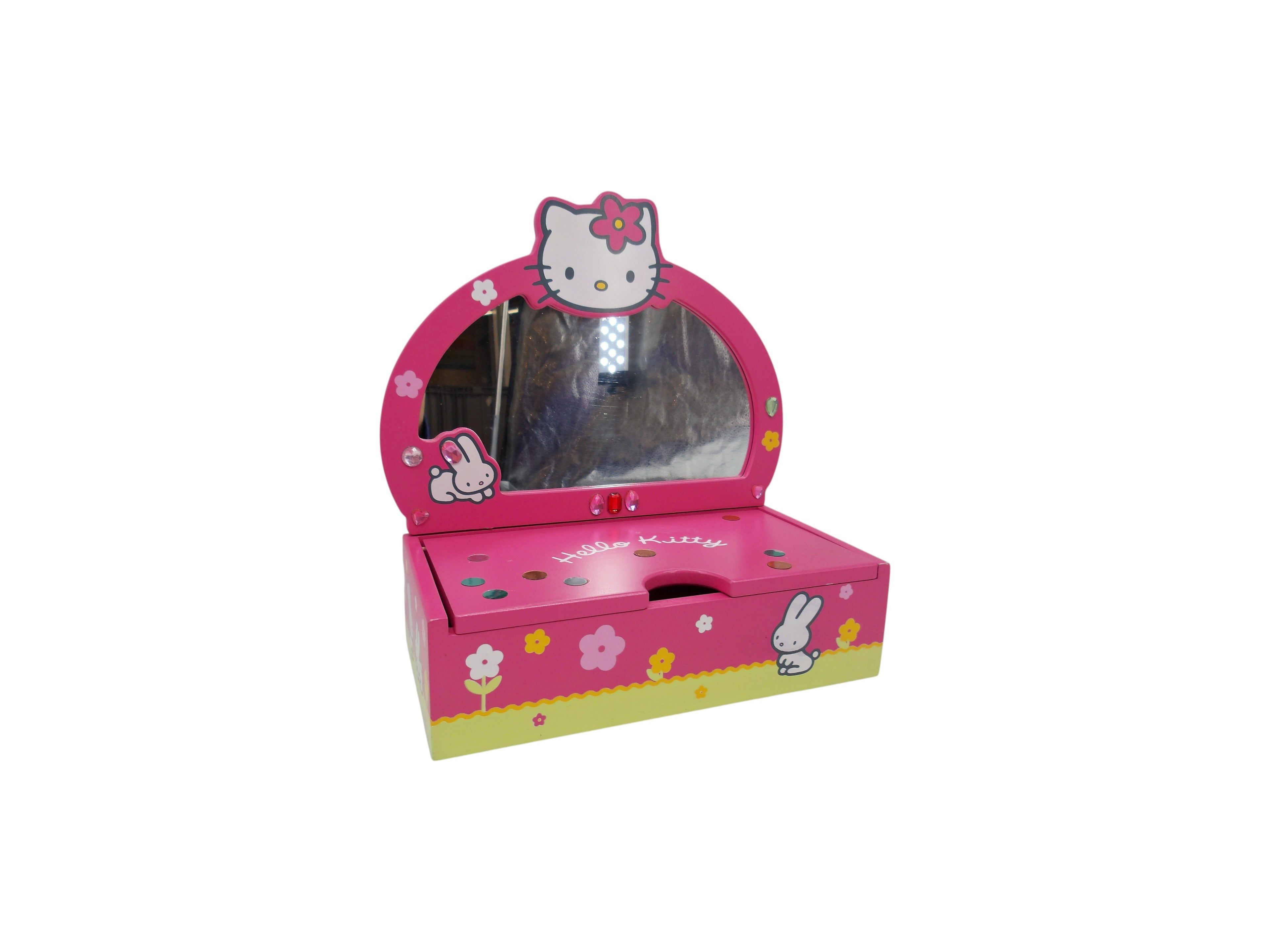 Boîte à bijoux - Hello Kitty