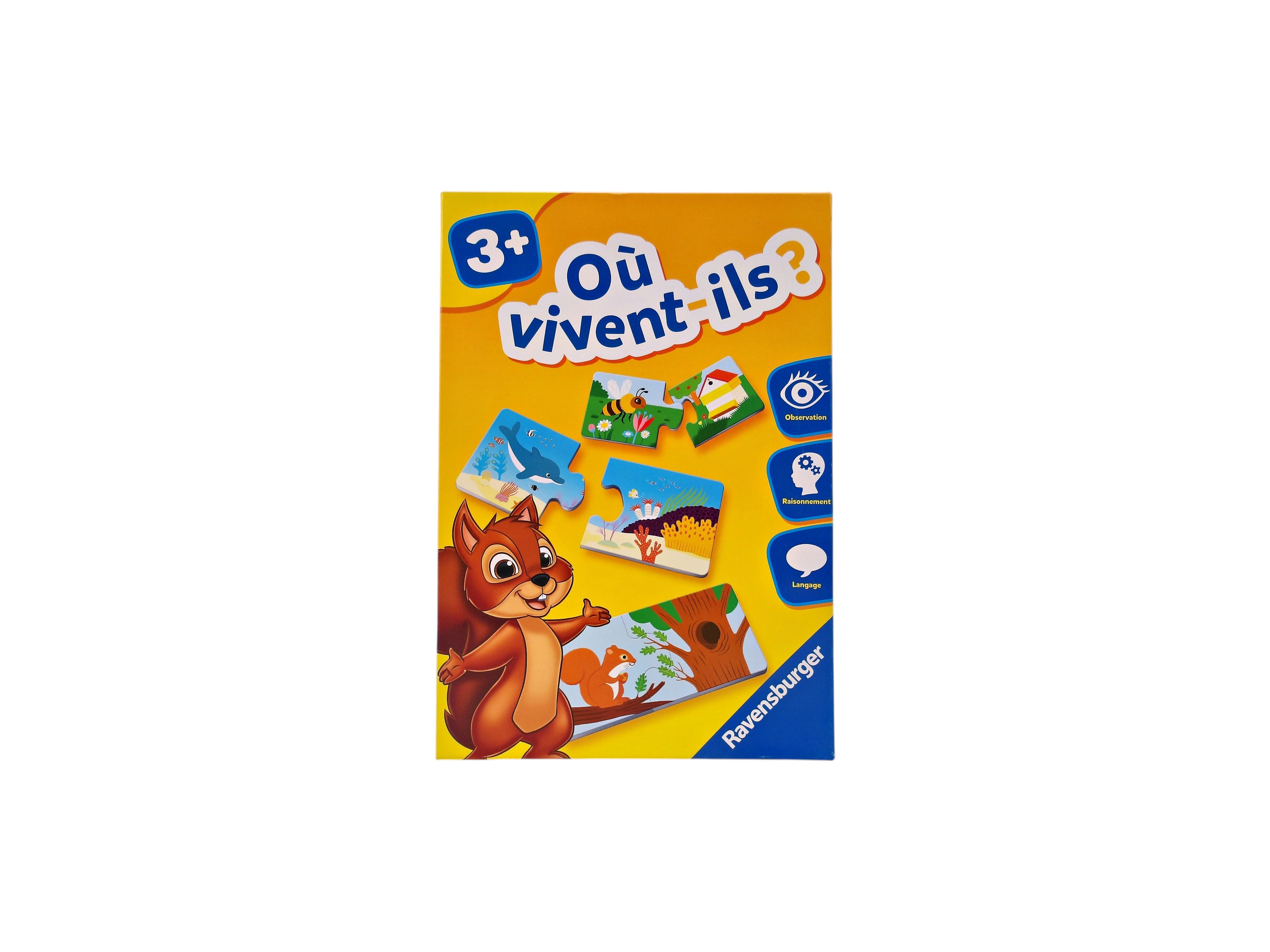 Ou vivent-ils ?- Édition 2016