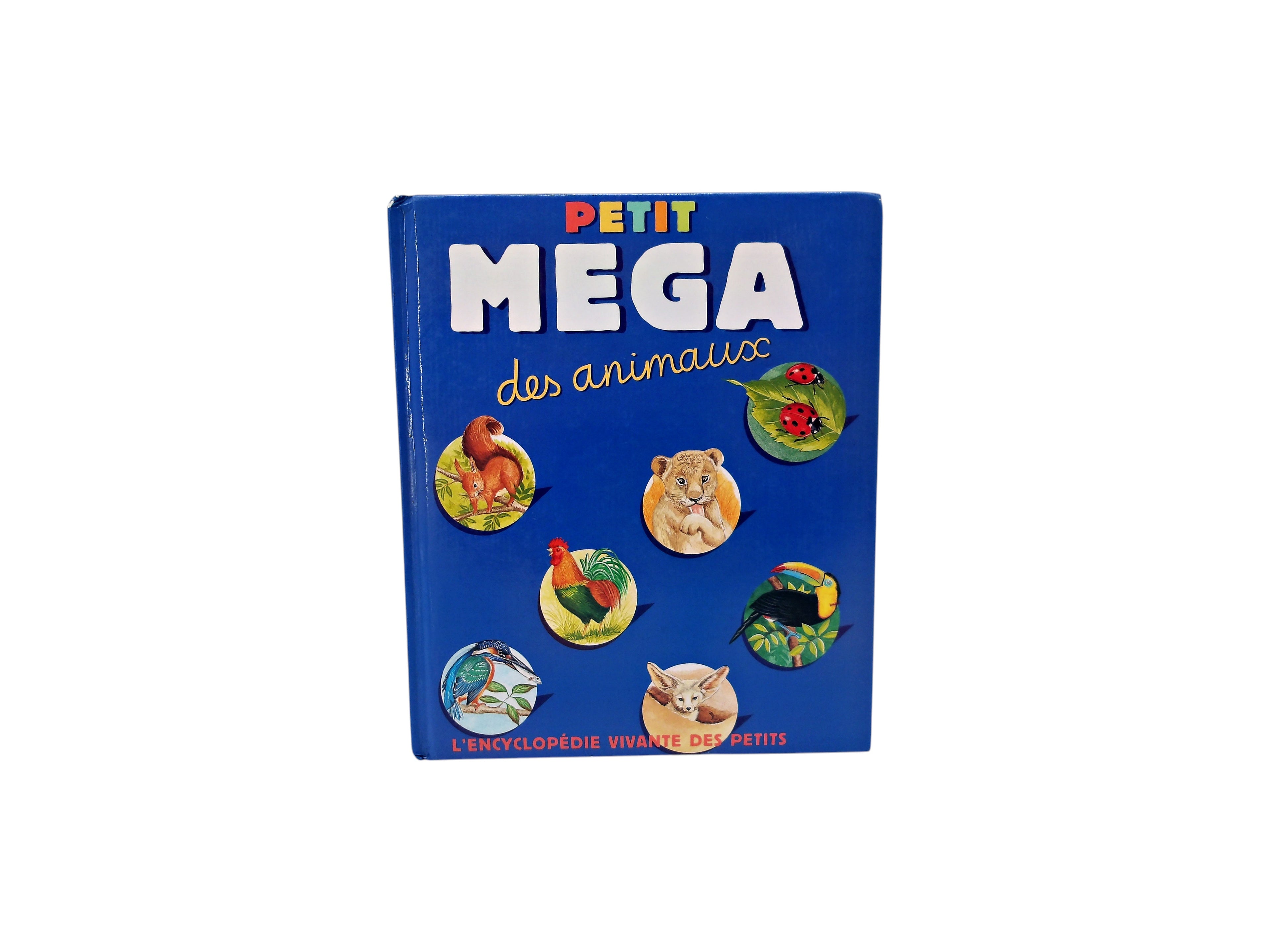 Petit Mega des animaux - L&
