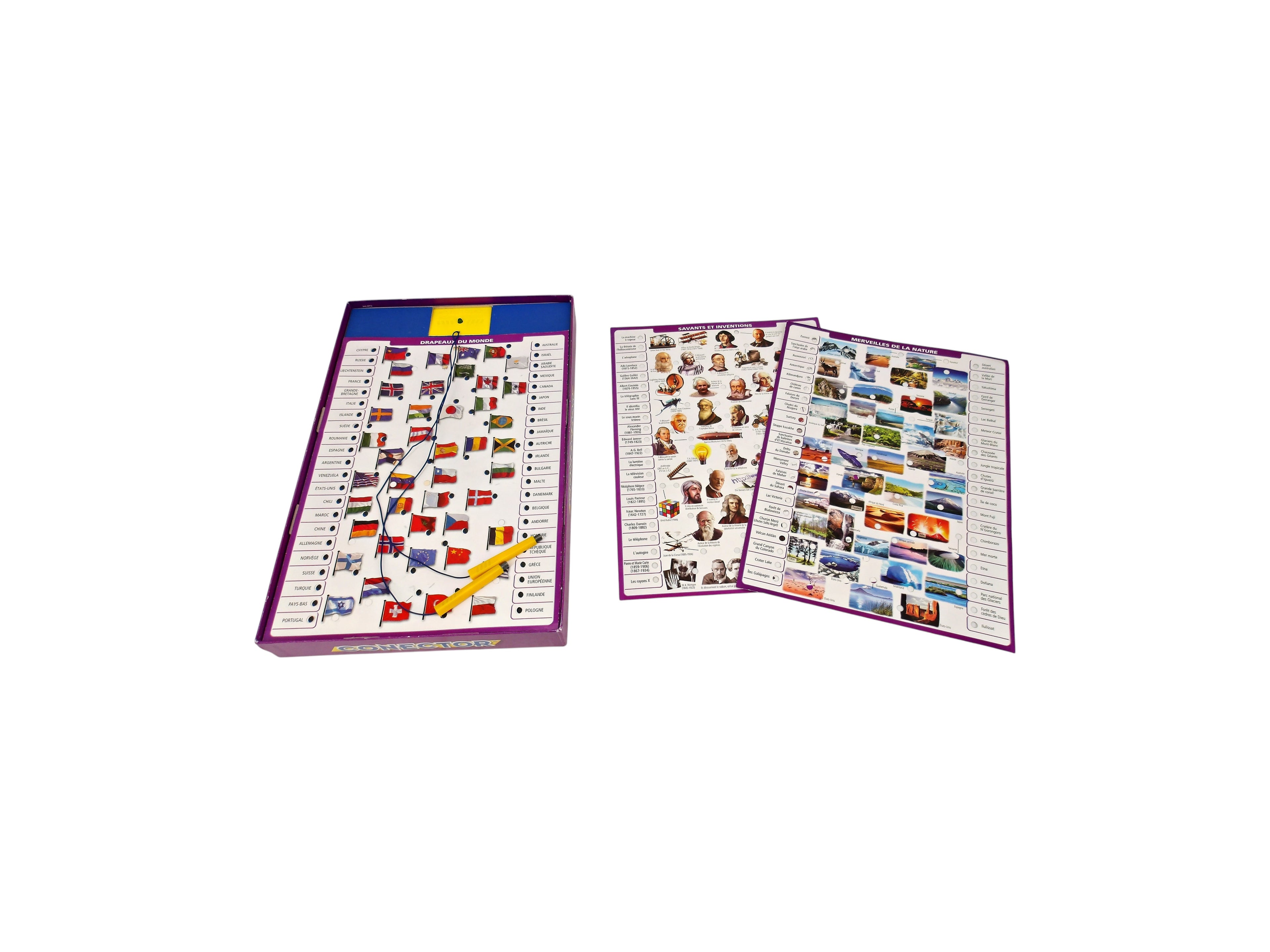 Connector - Encyclopedie