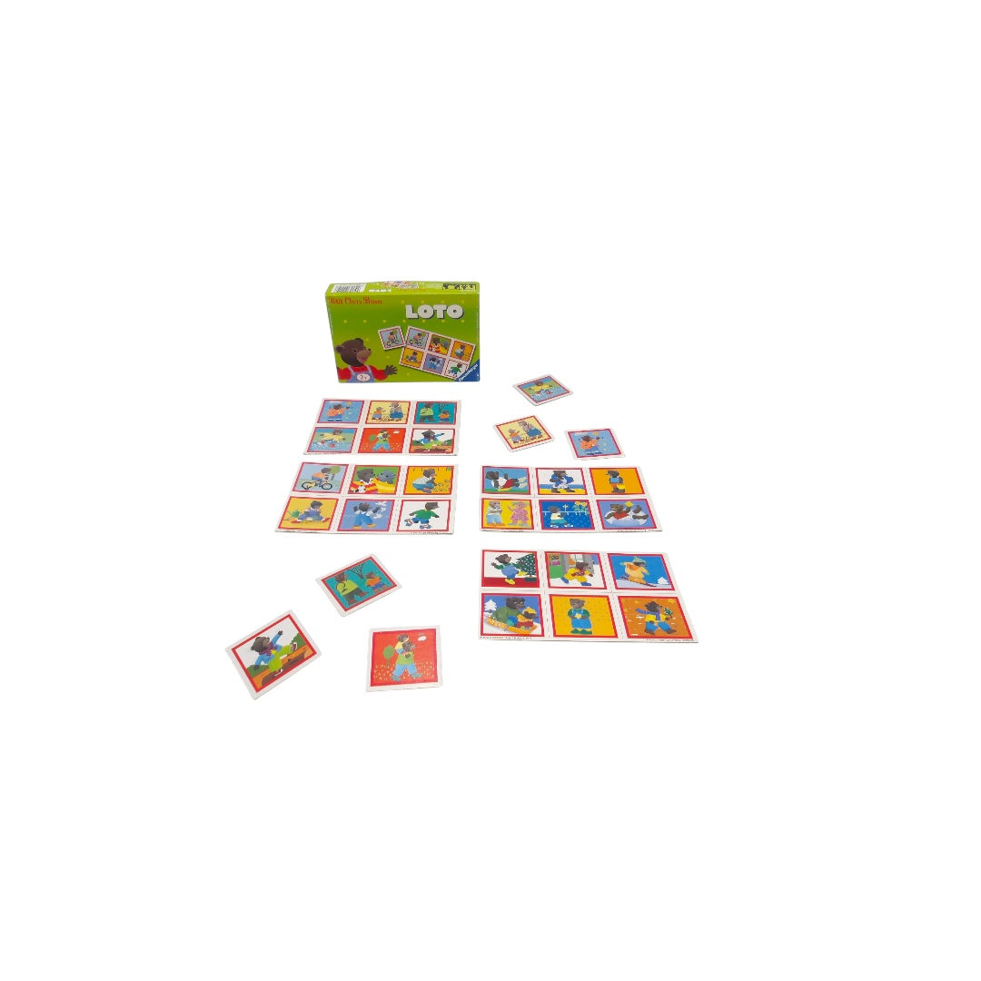 Loto - Petit Ours Brun- Édition 2007