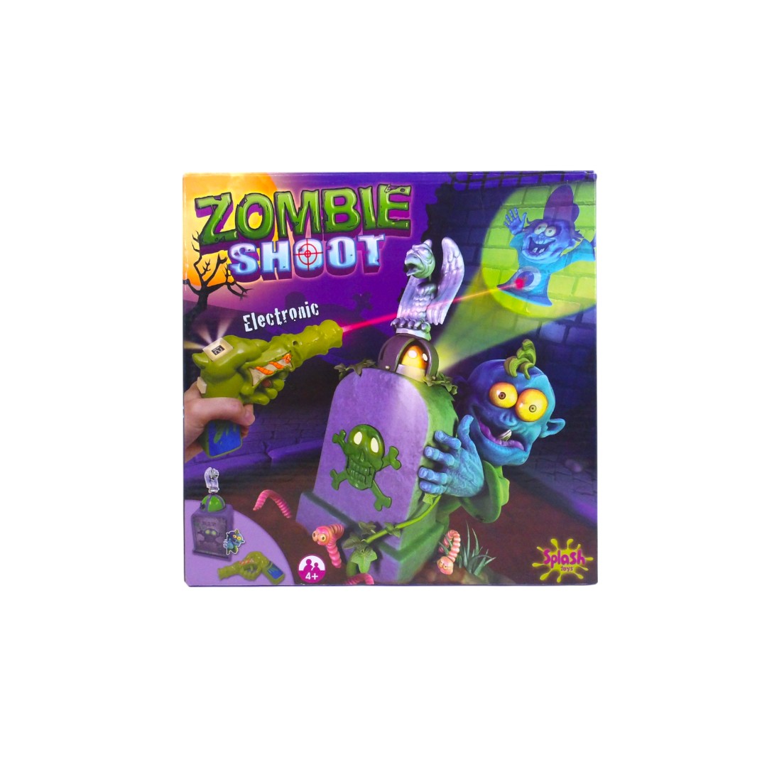 Zombie shoot electronic