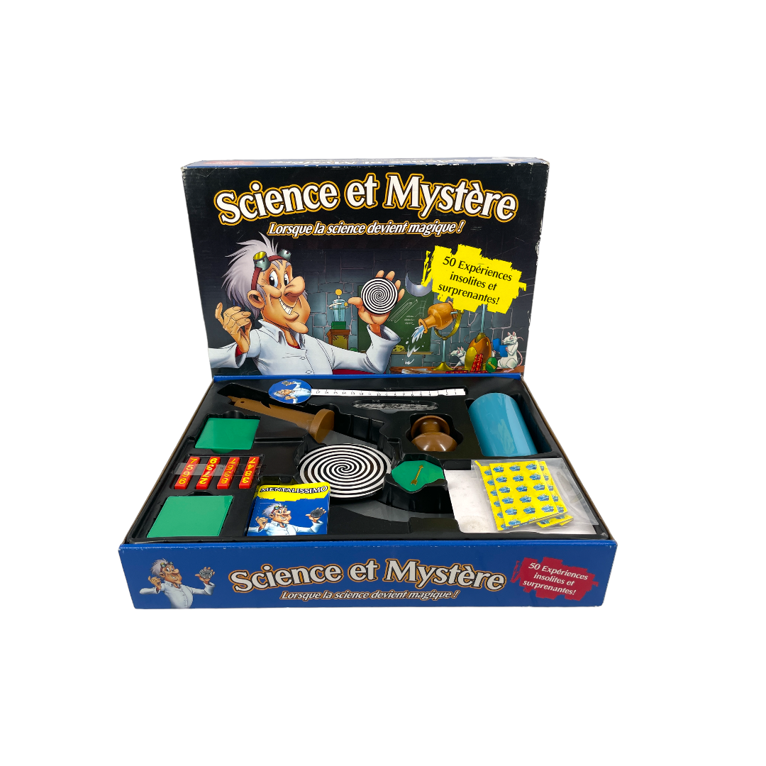 Science et mystère