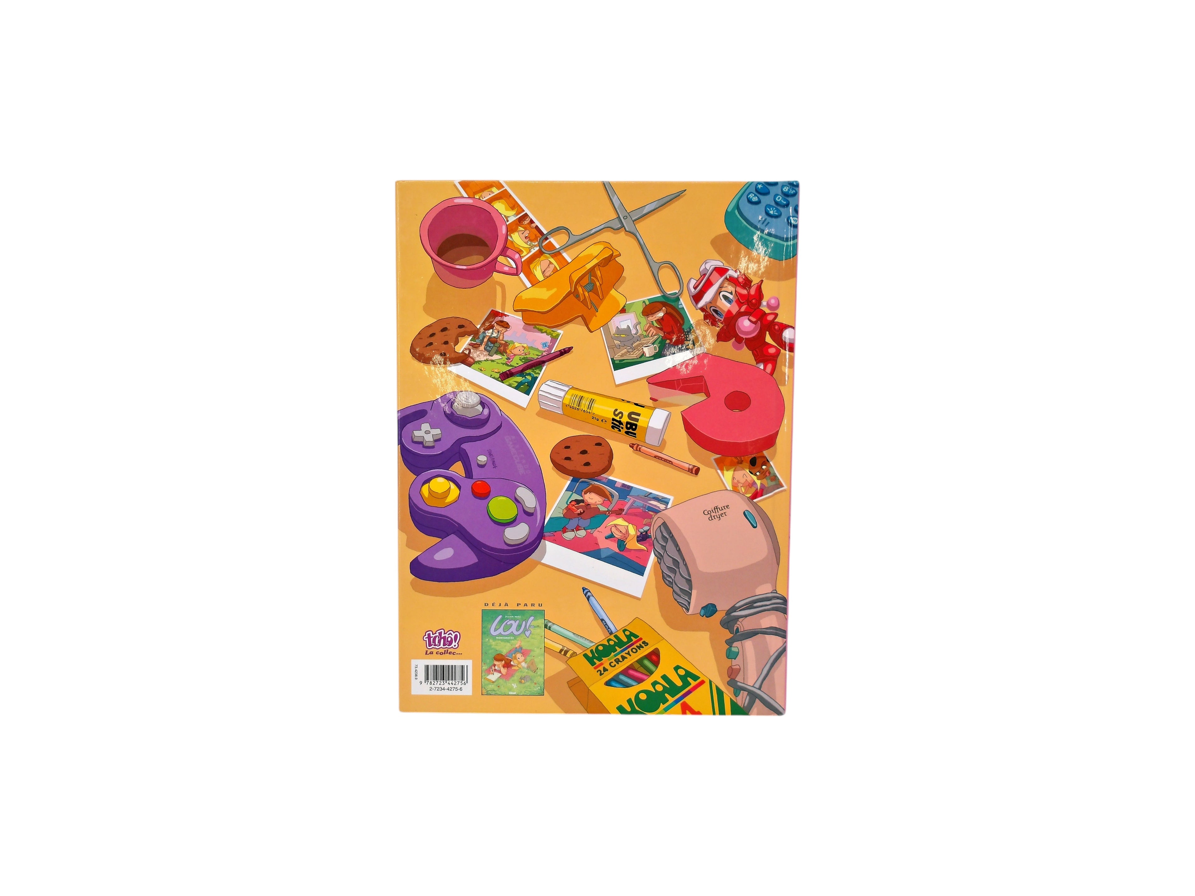 Lou ! - Journal intime