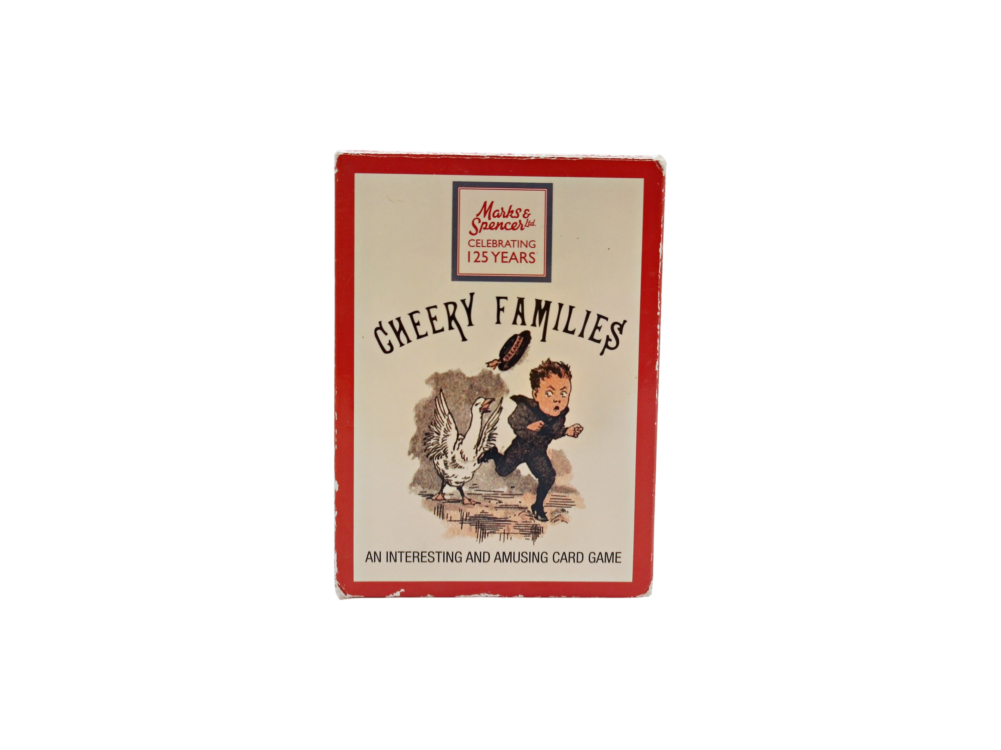 Cherry families