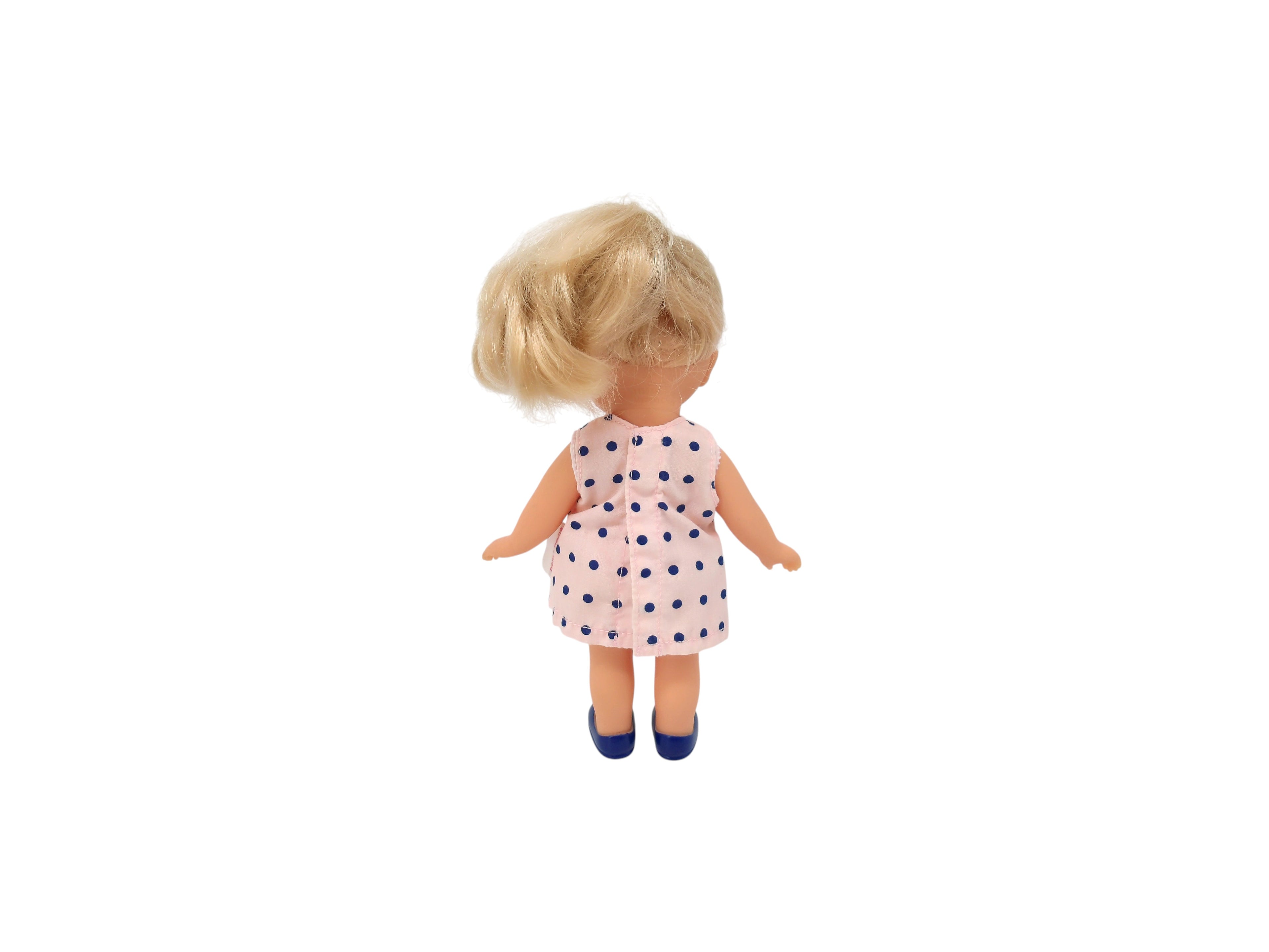 Mini poupée Corolline - Blonde
