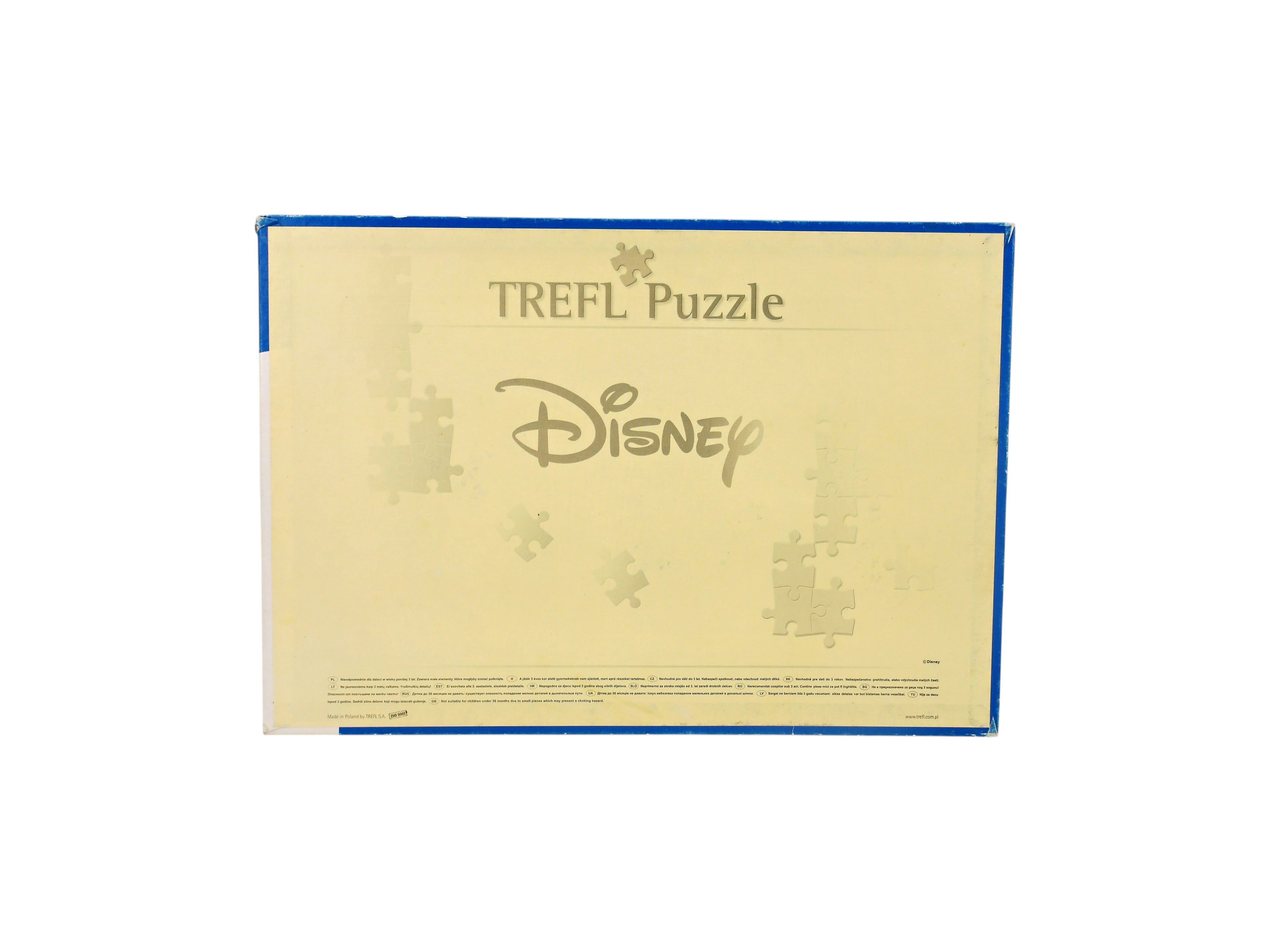Puzzle cadre - Bambi - 15 pièces