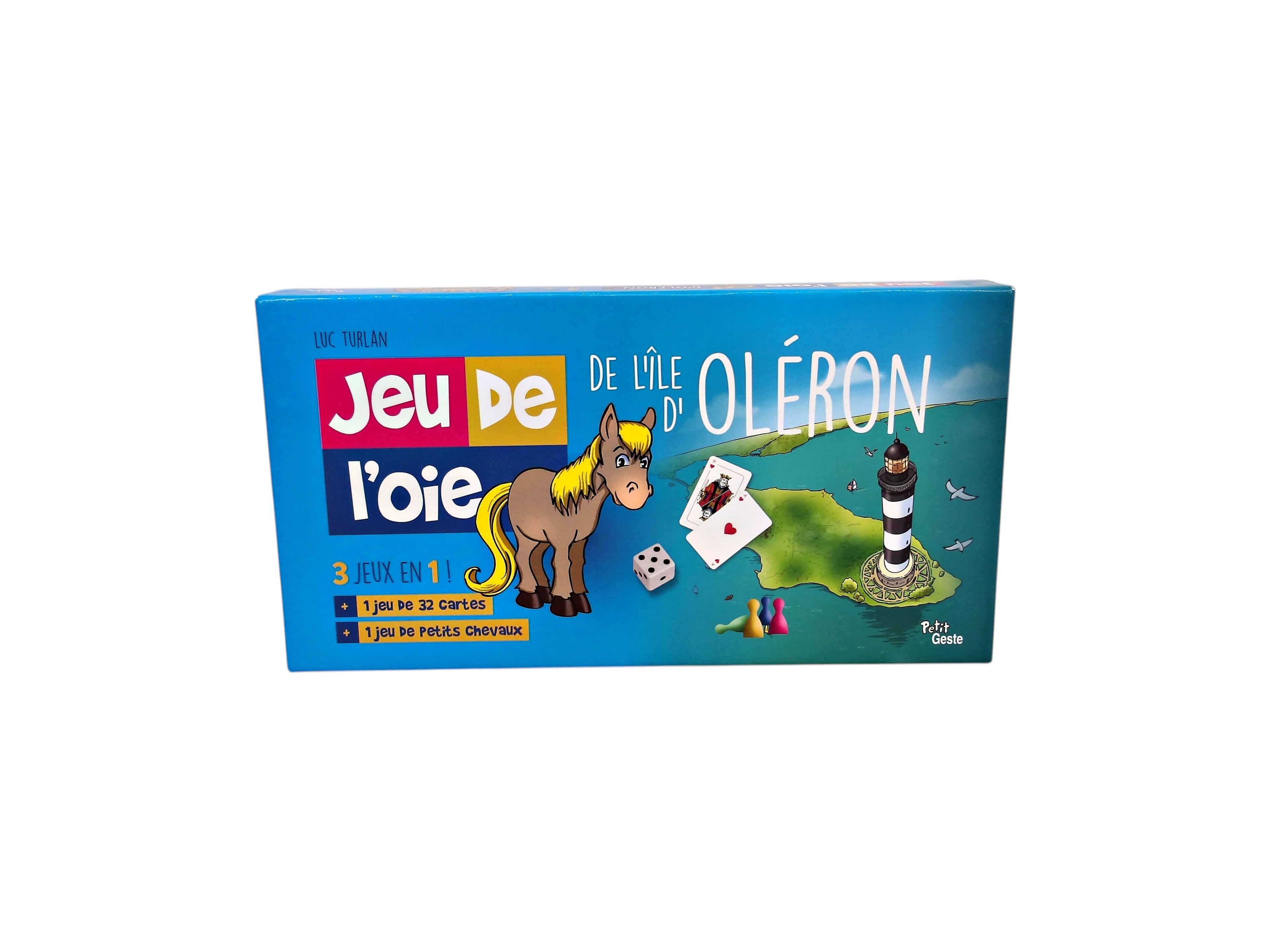 Jeu de l&