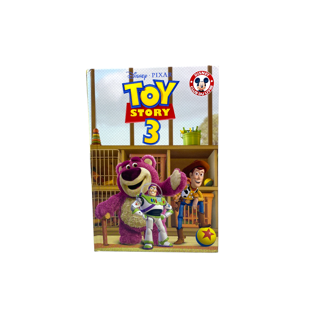 Club Mickey - Toy Story 3