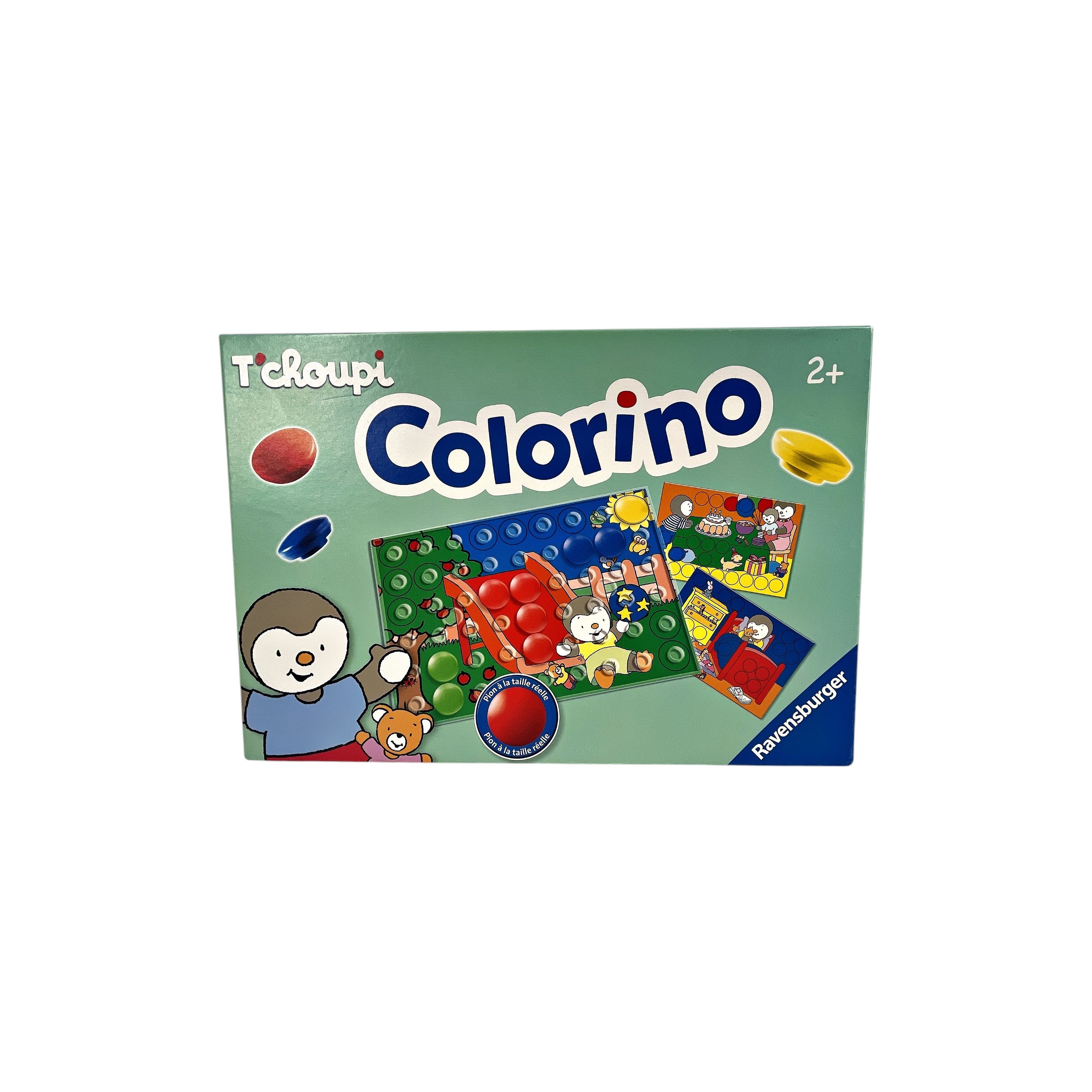 Colorino - T&