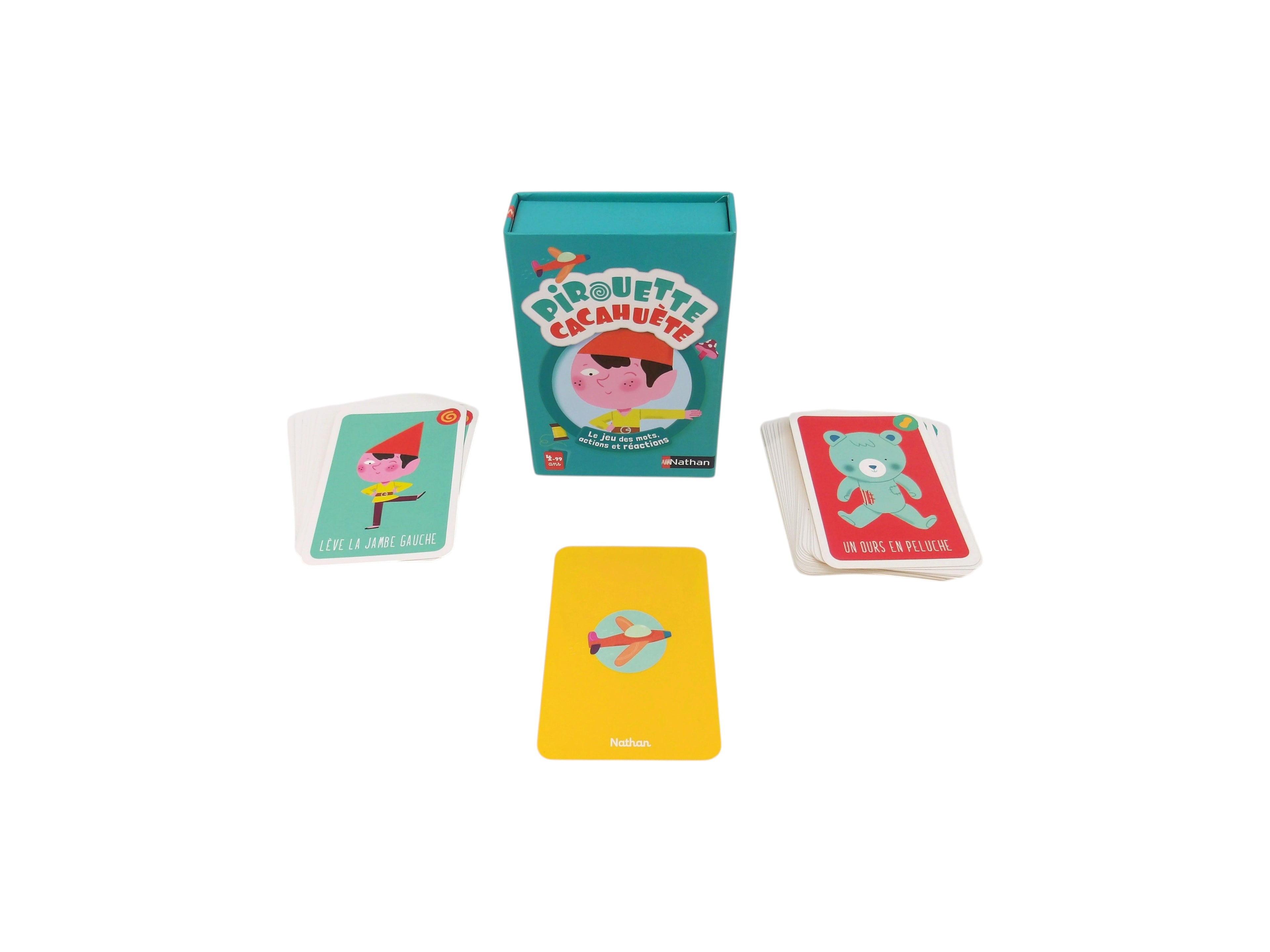 Pirouette cacahuete- Édition 2013