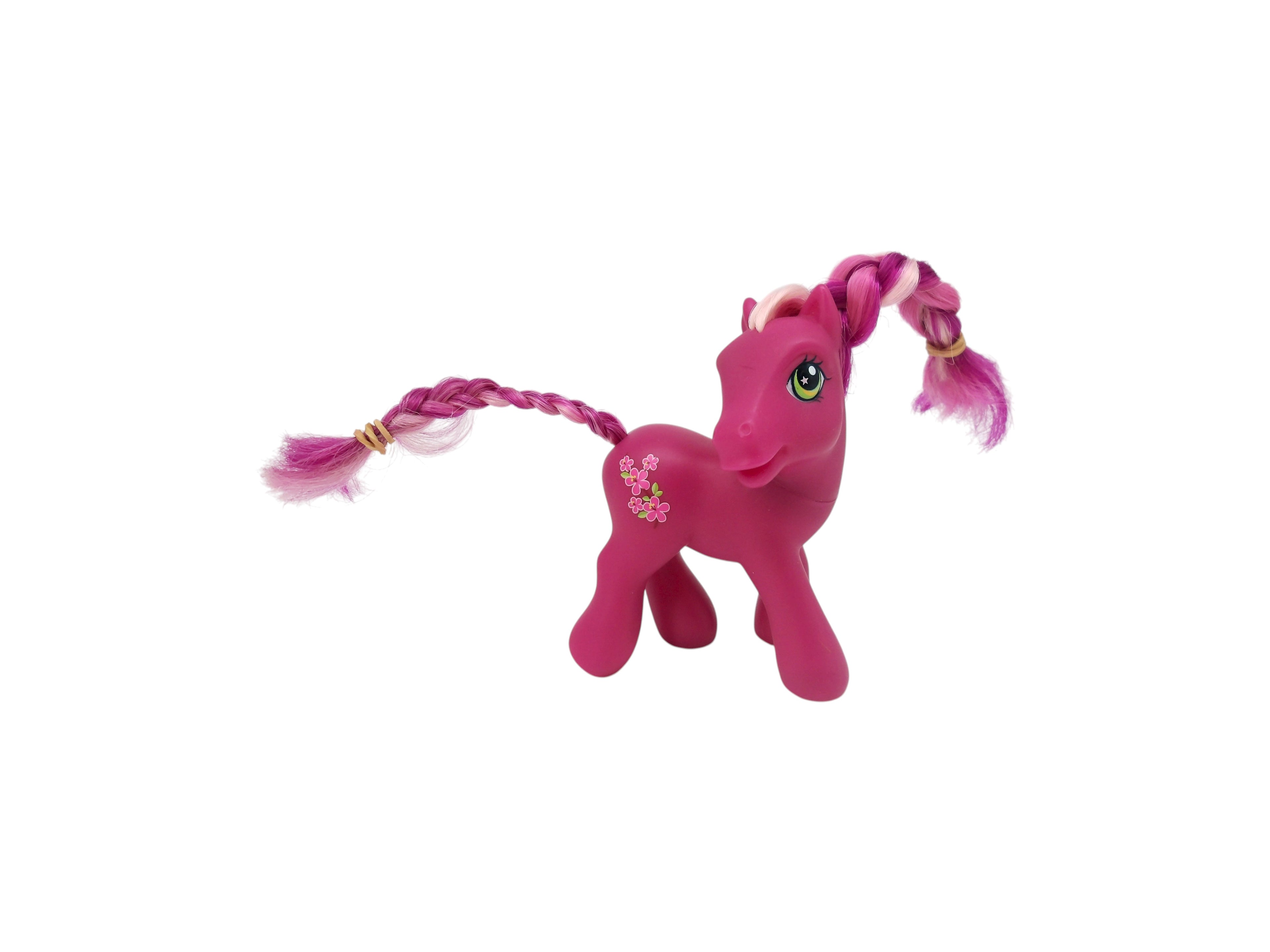 Figurine - Mon Petit Poney - Cherry Blossom