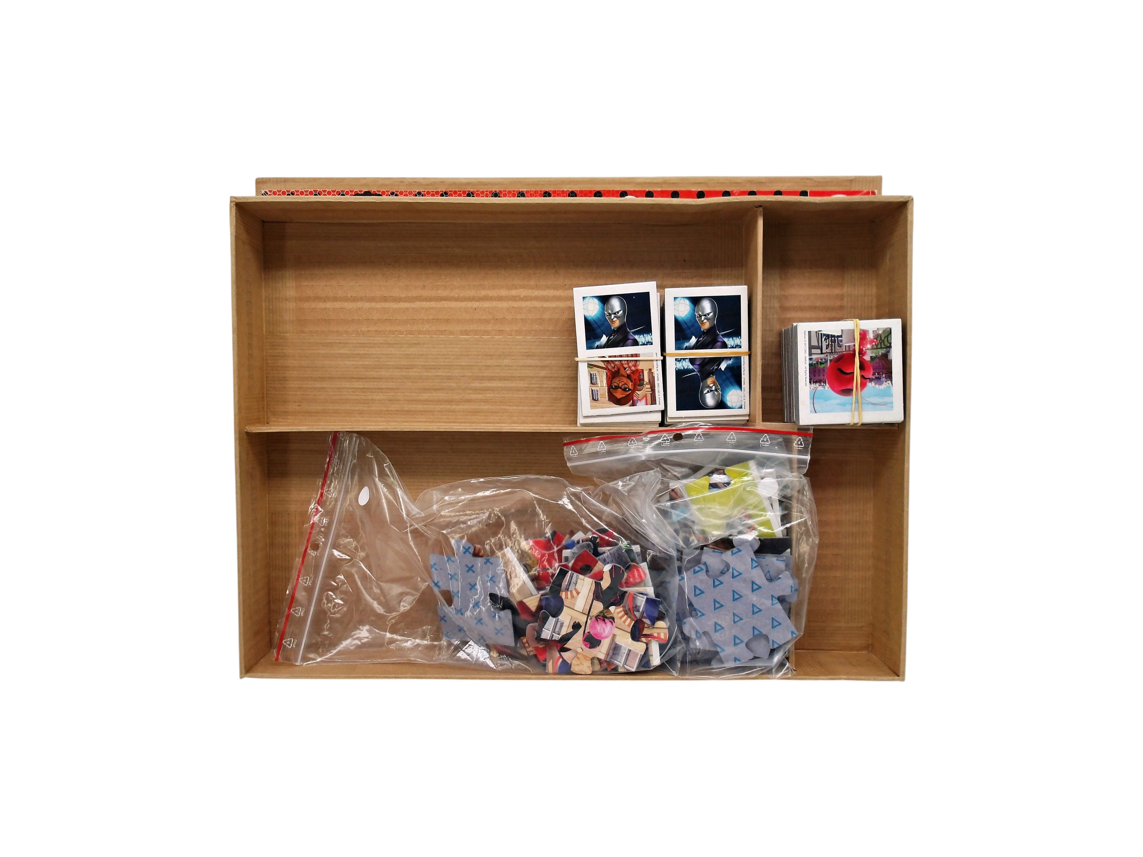 SuperPack 4 en 1 - Miraculous