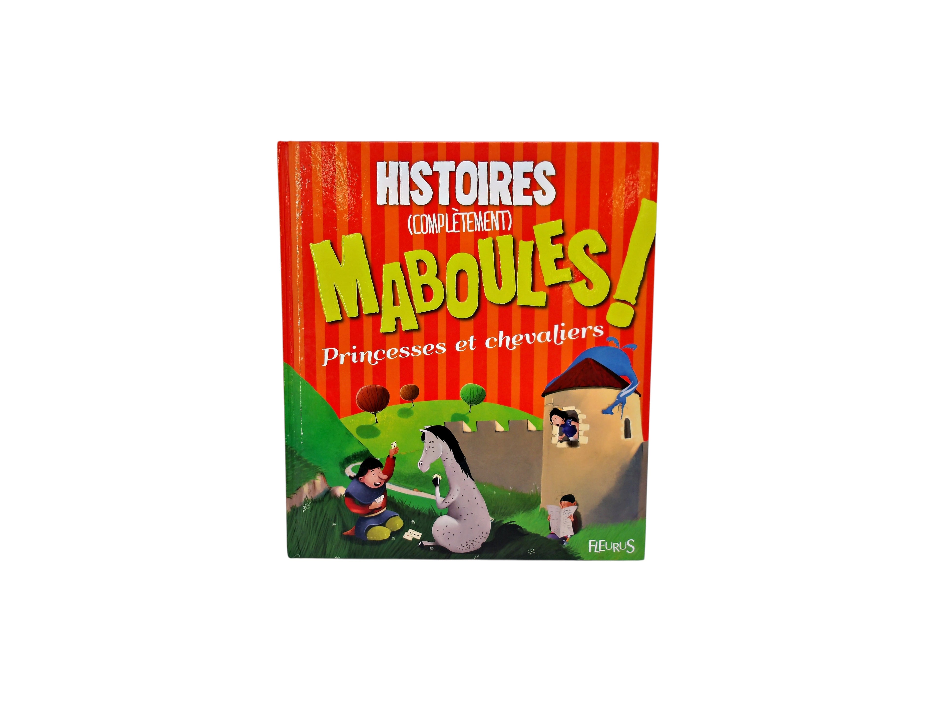Histoire (complètement) maboules ! - Princesse et chevaliers