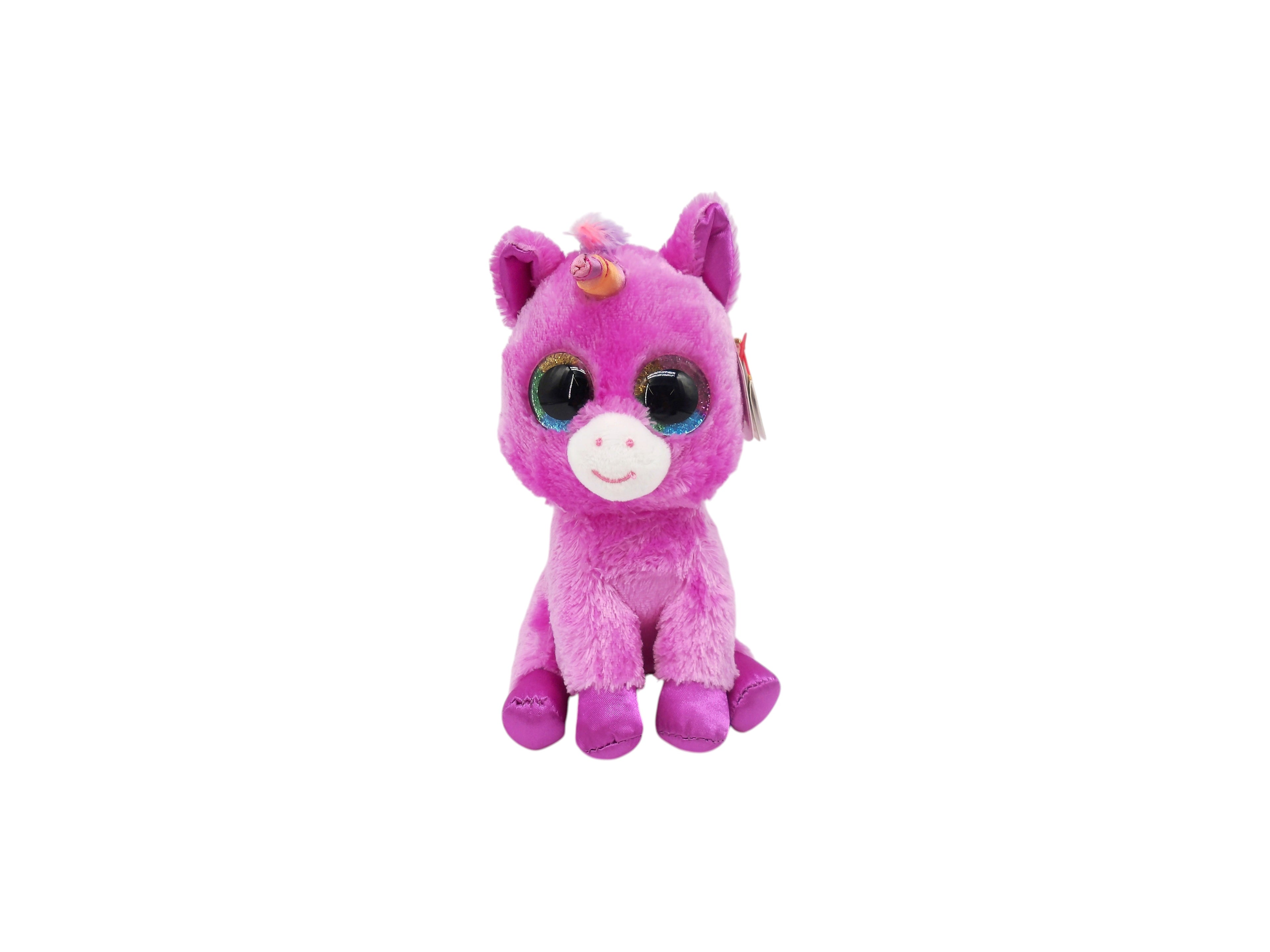 Peluche - Rosette la licorne