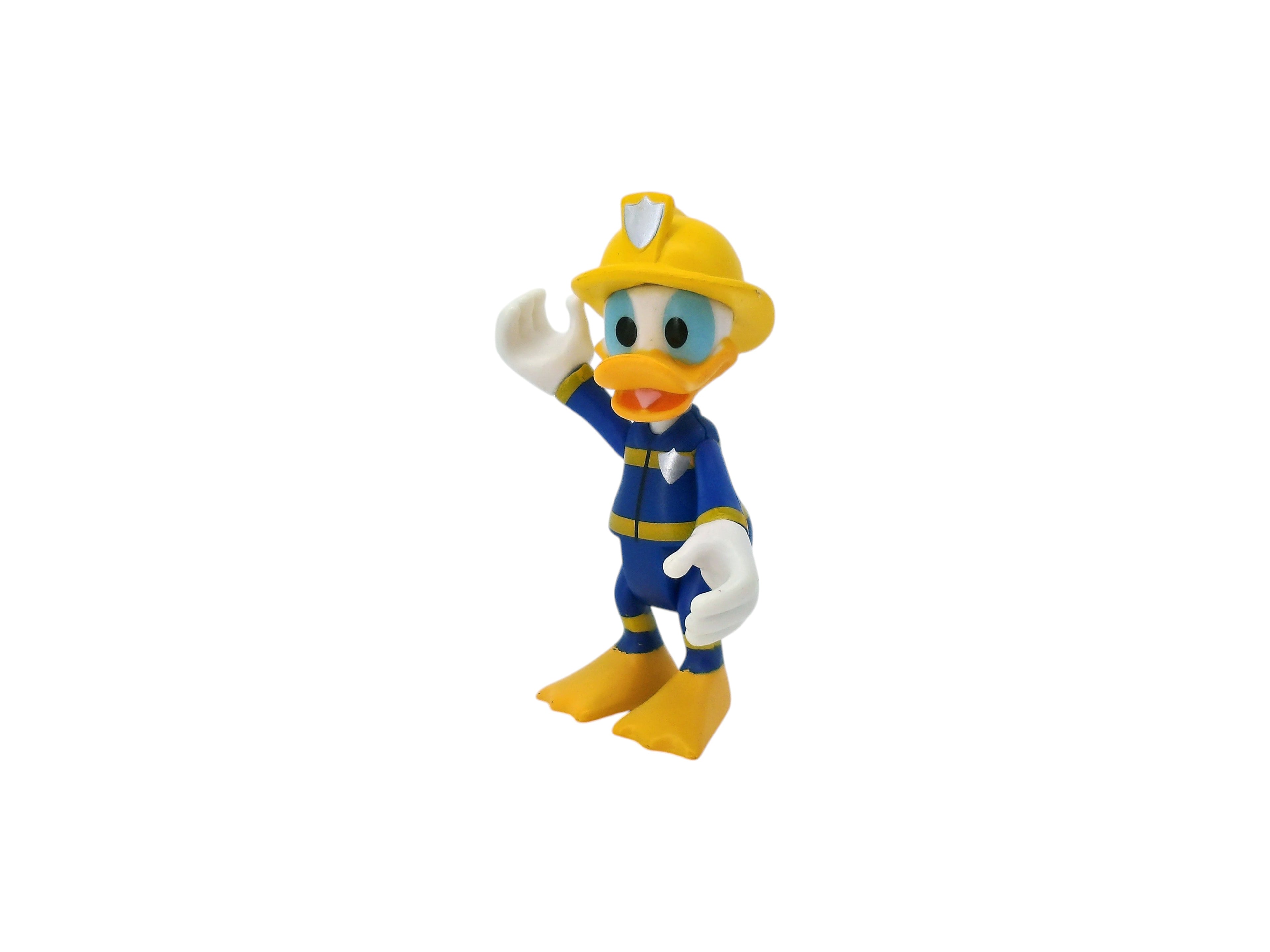 Figurine - Donald pompier