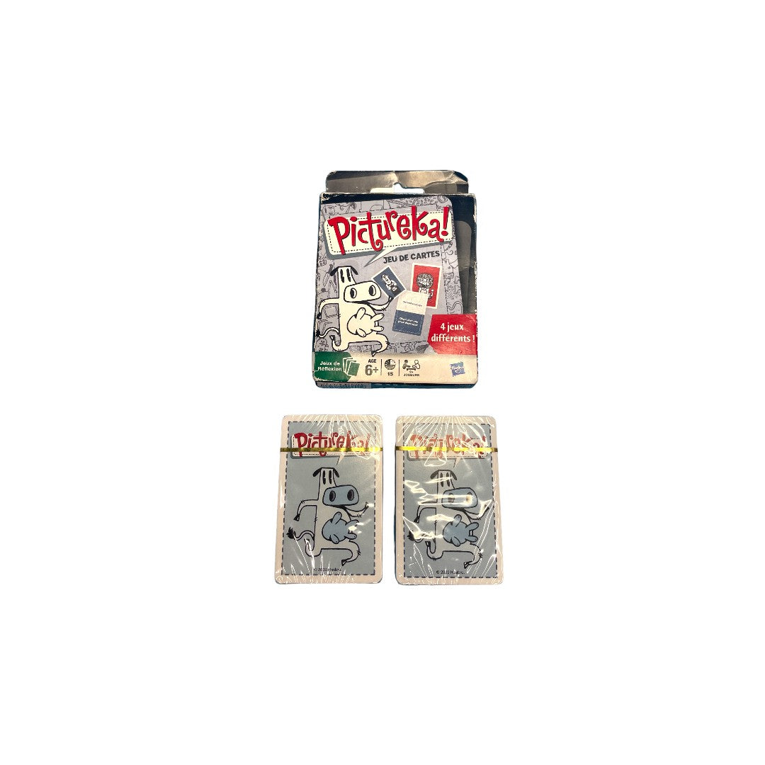 Pictureka - Edition voyage