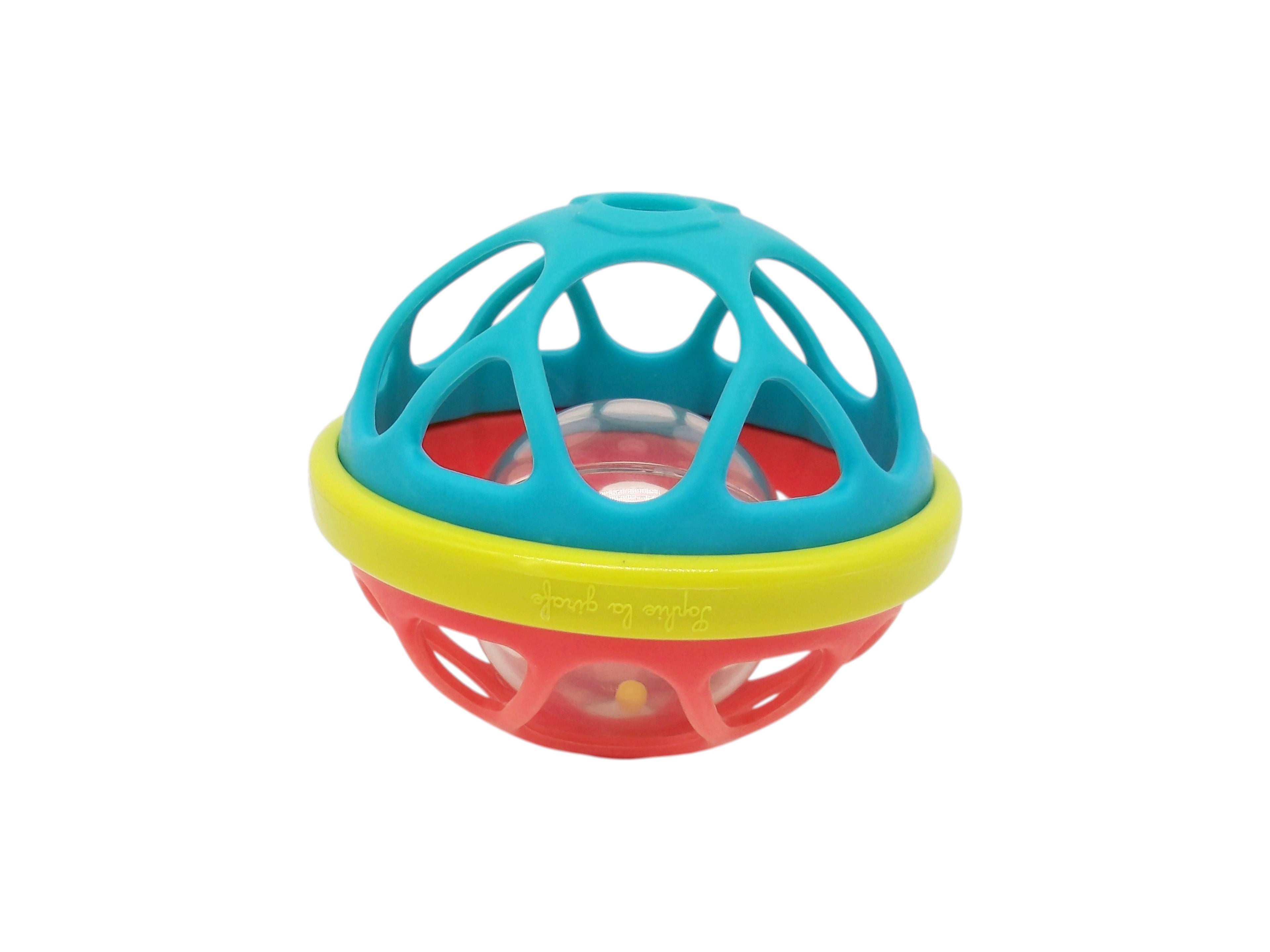 Soft ball - Hochet sensoriel - Sophie la Girafe