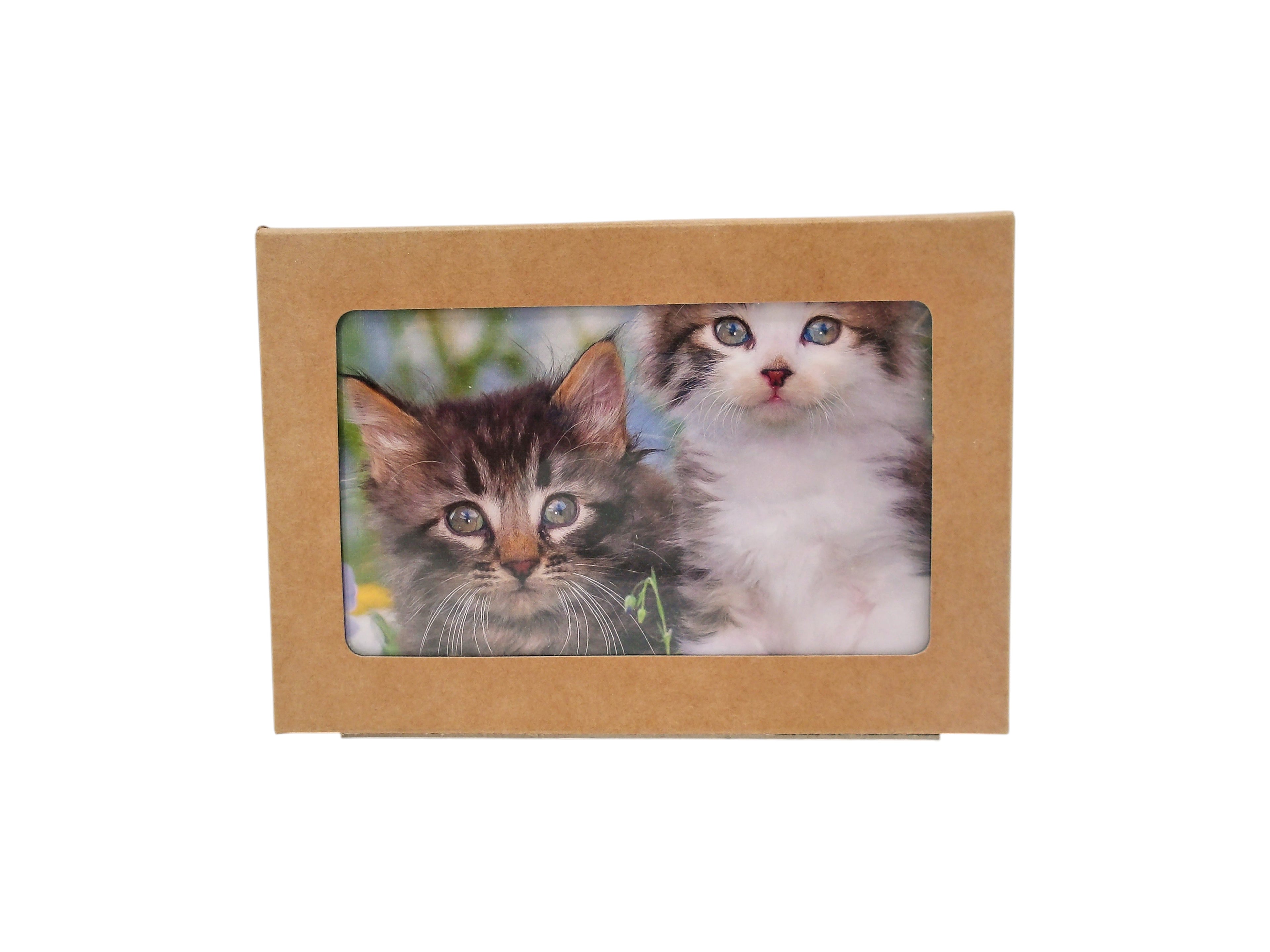 Puzzle - Chatons - 2x49 pièces