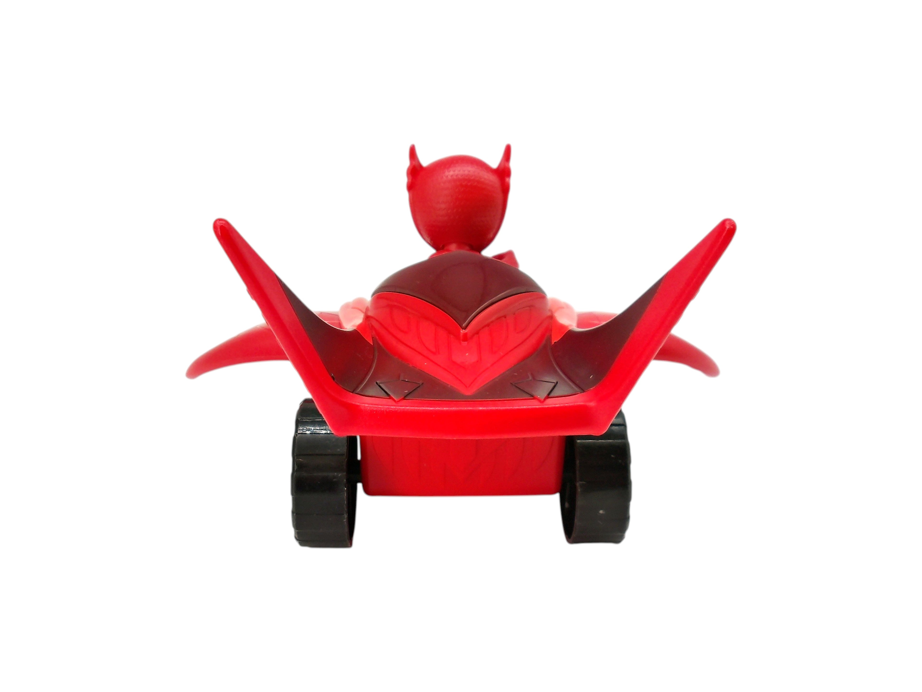 Figurine - Pyjamask Bibou et son vaisseau