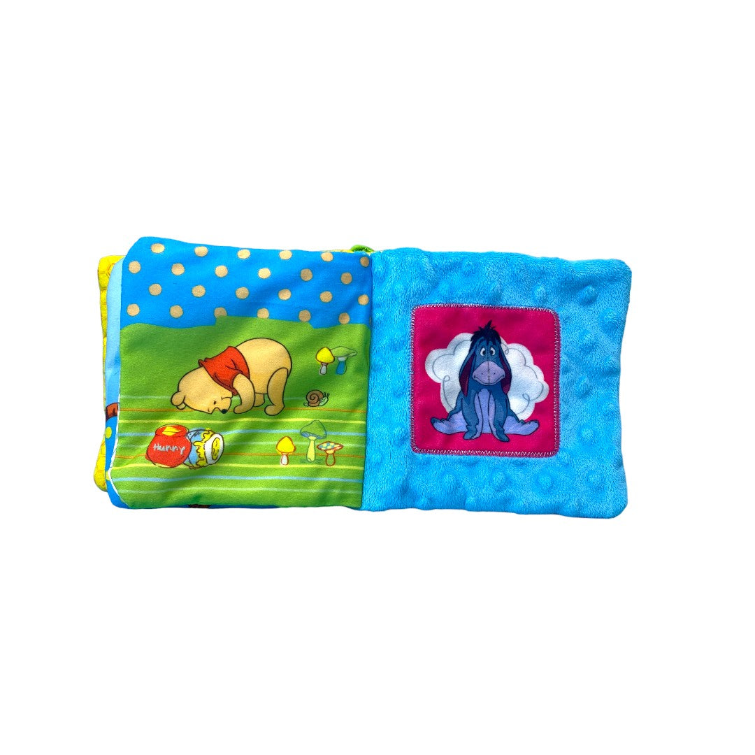 Livre en tissu - Winnie the Pooh
