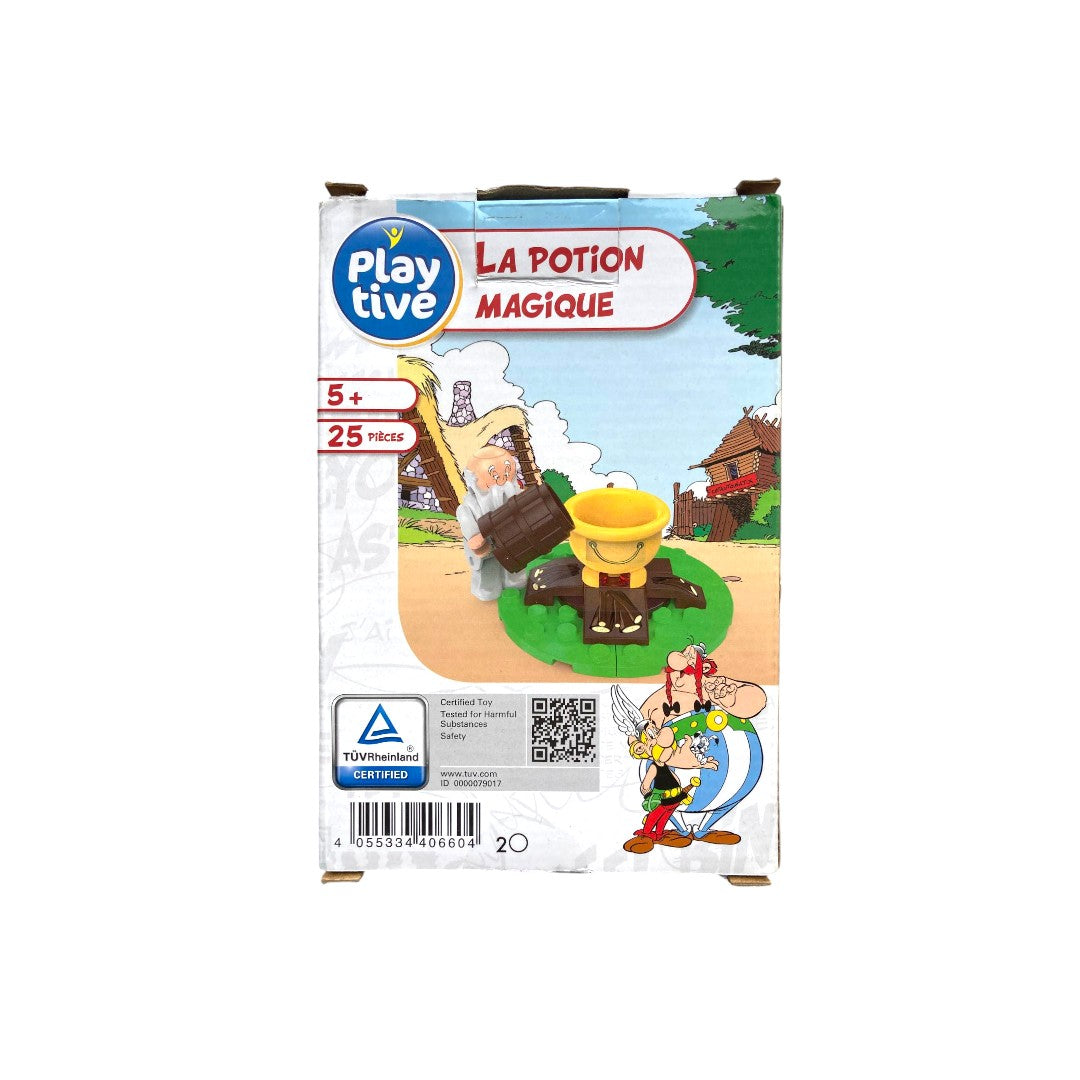 Figurine - Astérix la potion magique