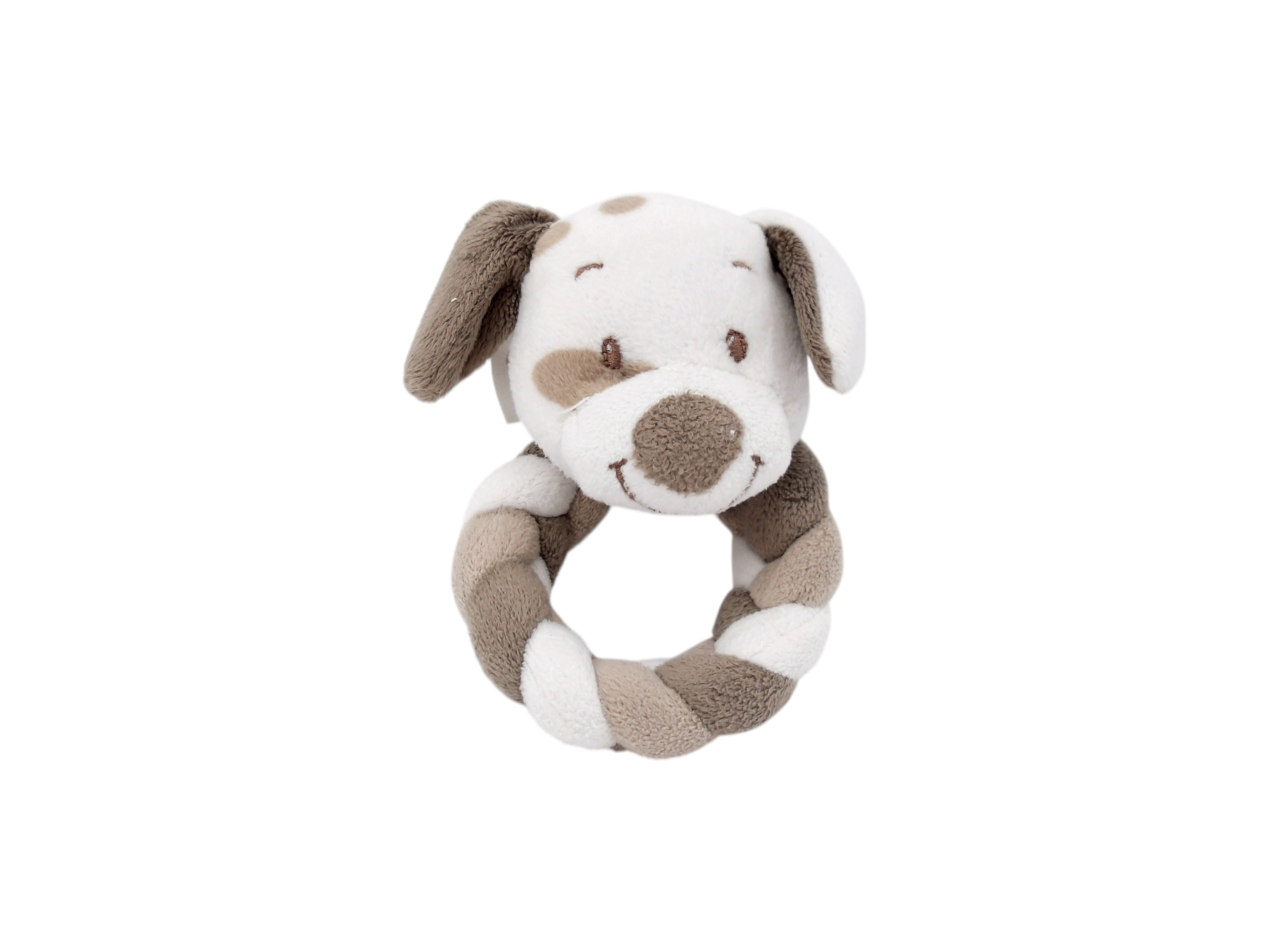 Hochet chien - Max Noa et Tom