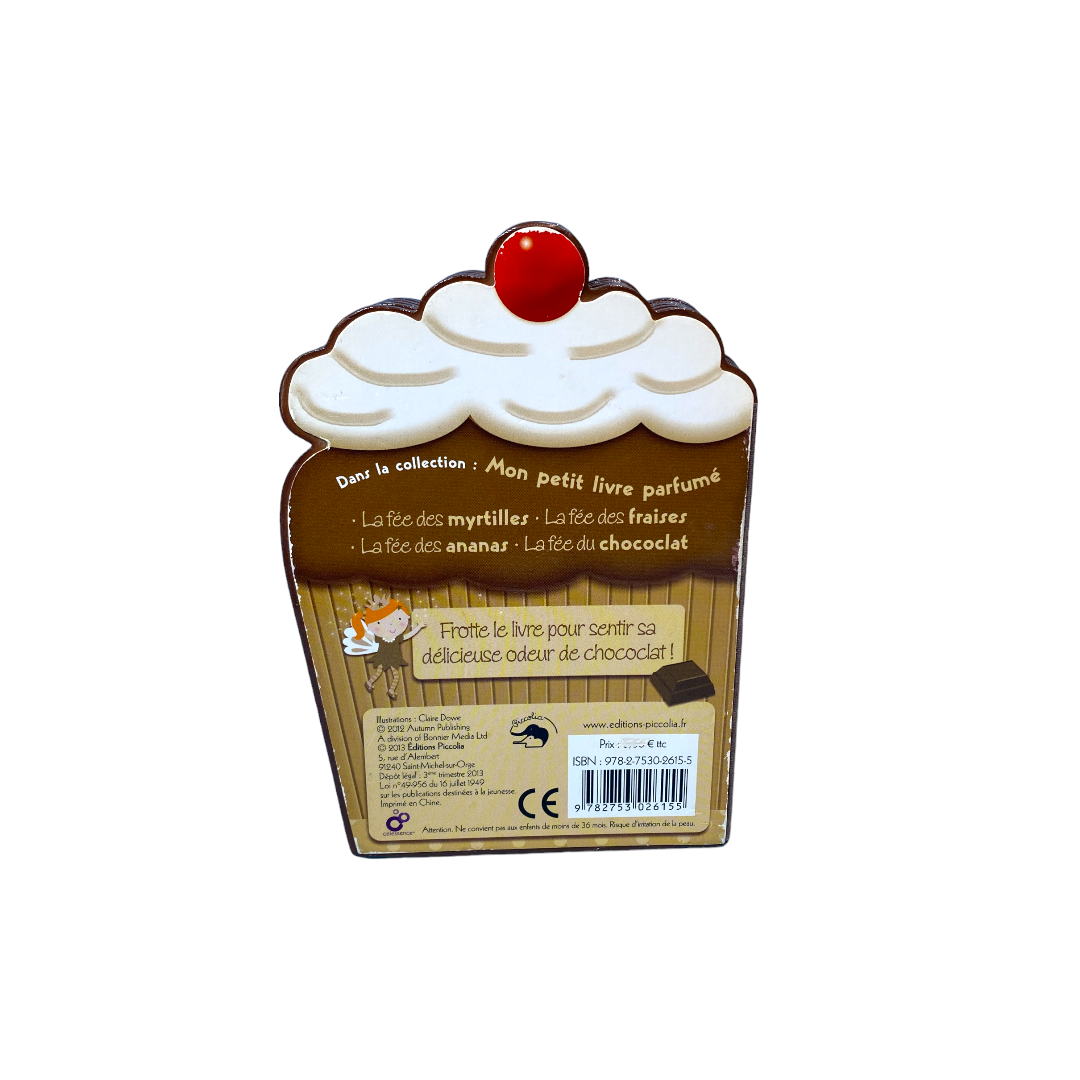 Léa la Fée du chocolat