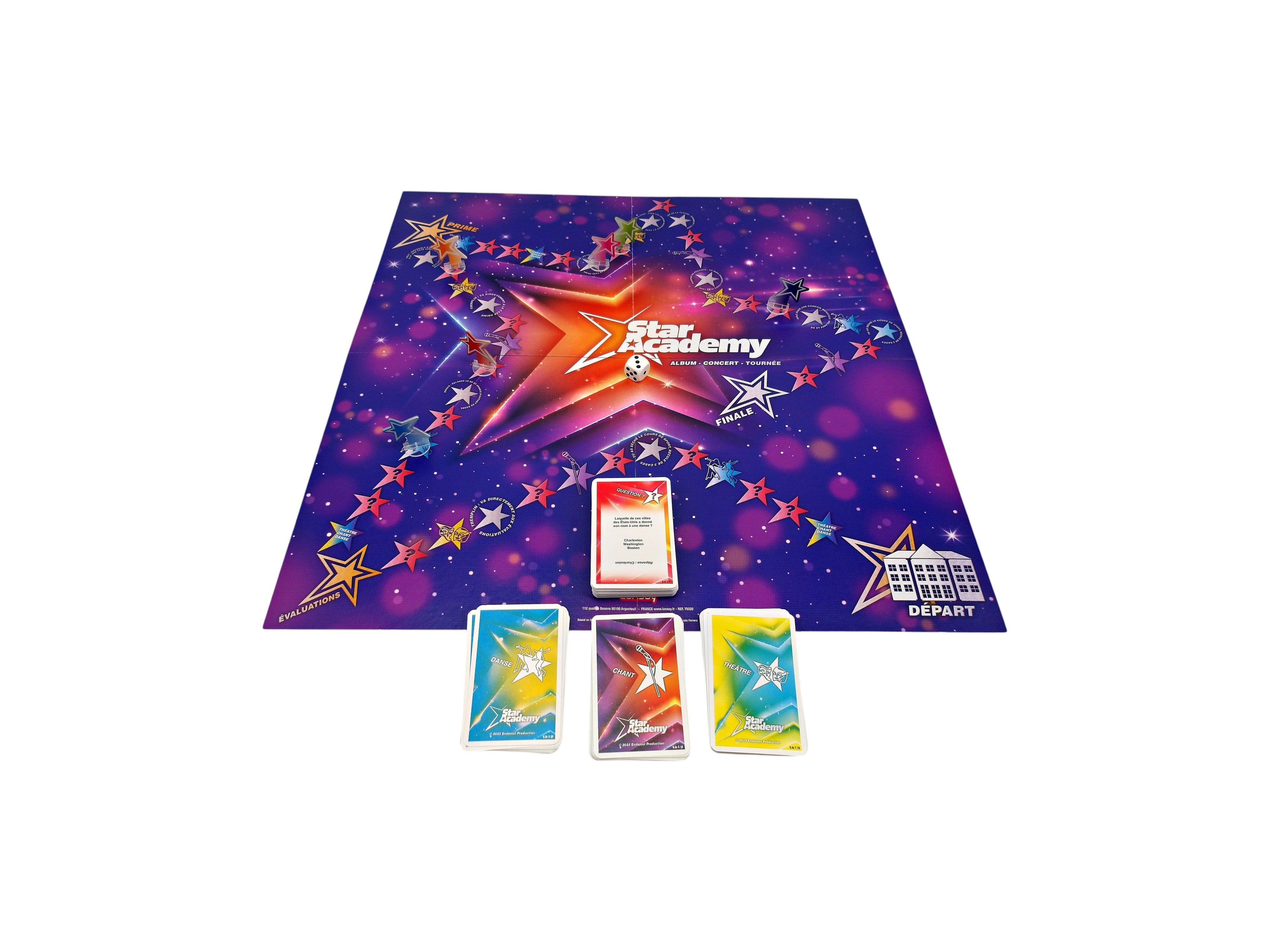 Star Academy - Le jeu- Édition 2023