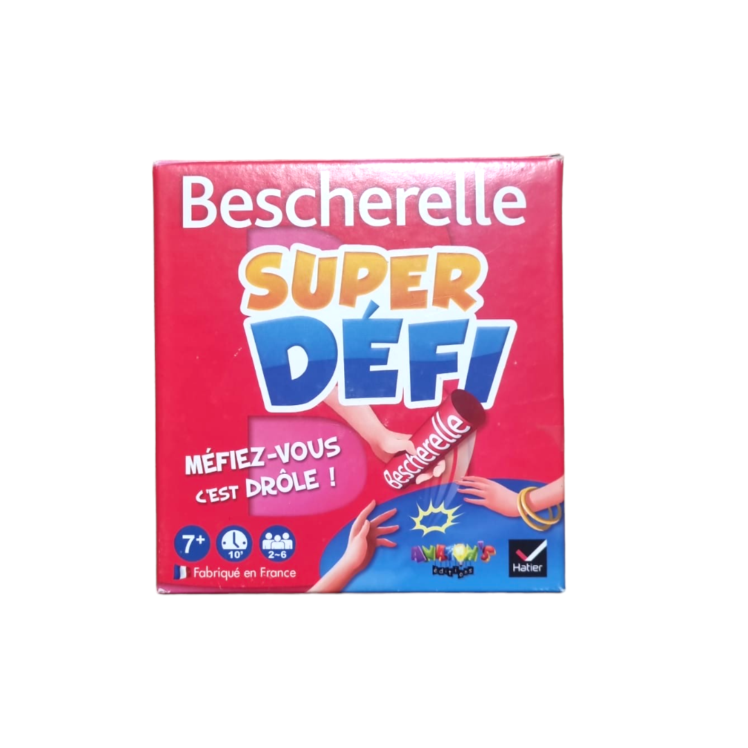 Beschrelle - Super défi- Édition 2018