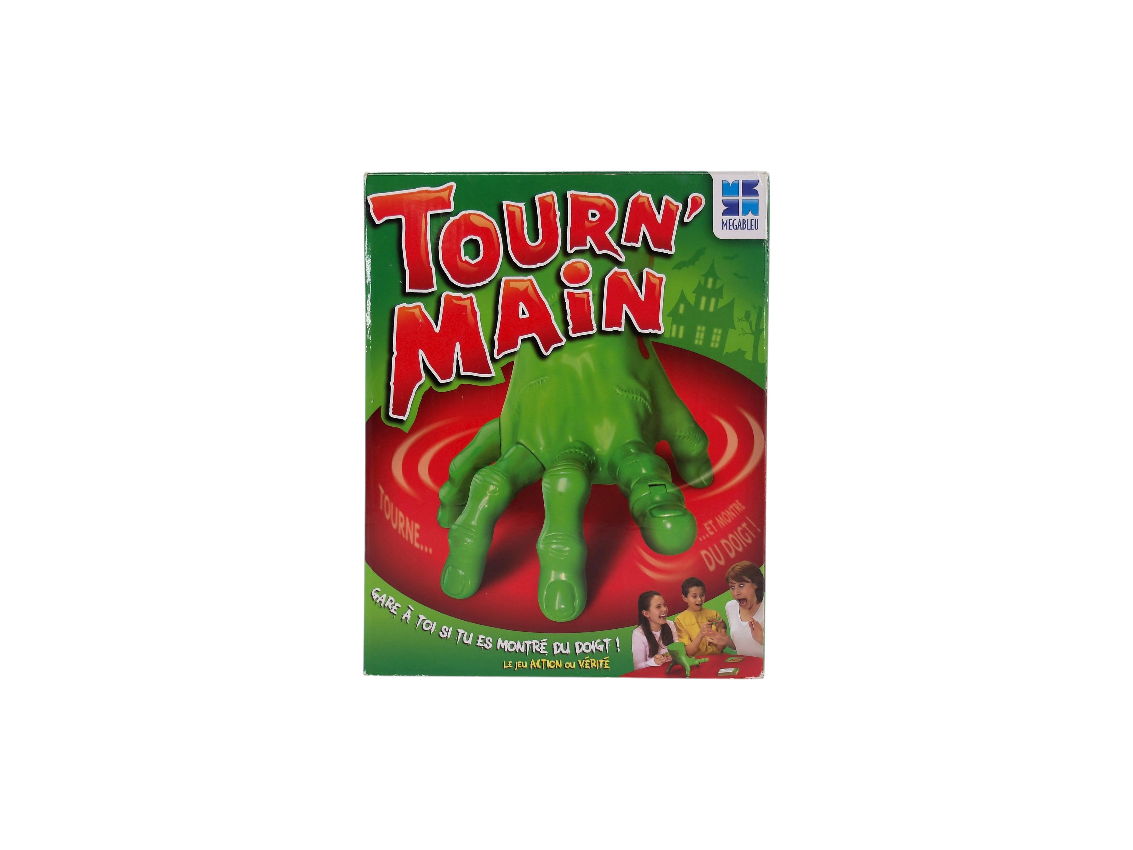 Tourn&