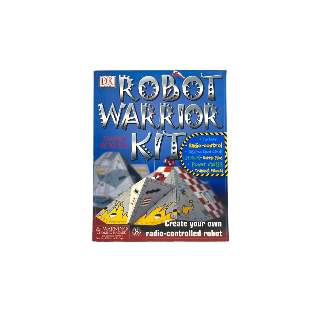 Robot warrior kit