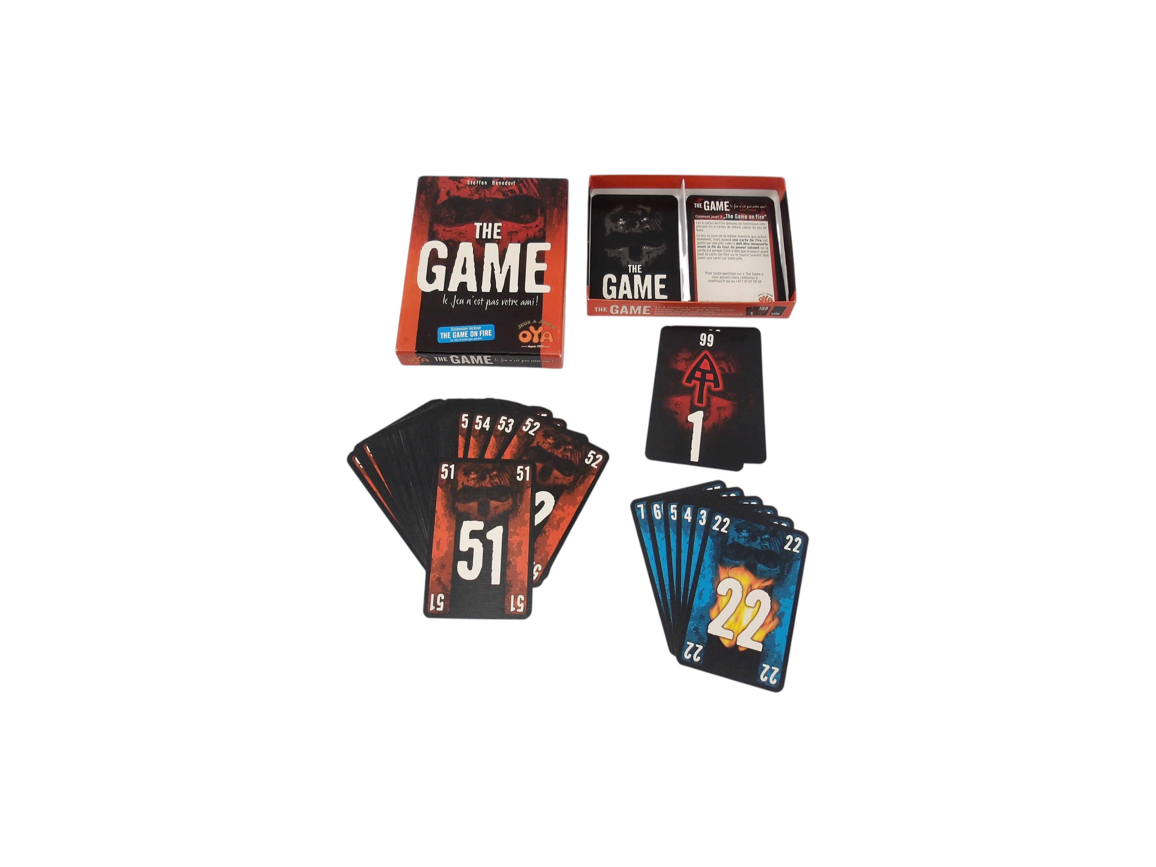 The game- Édition 1995